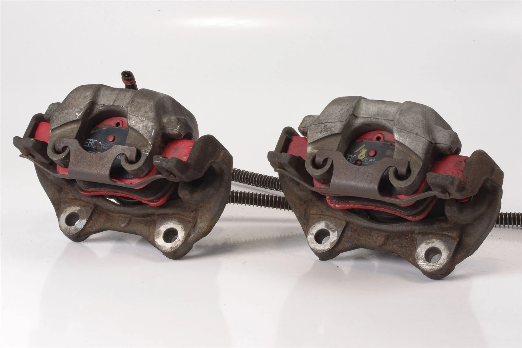 Mercedes 0024202883 Brake Caliper x2 - Rear | W211 E C219 CLS W221 S R230 SL
