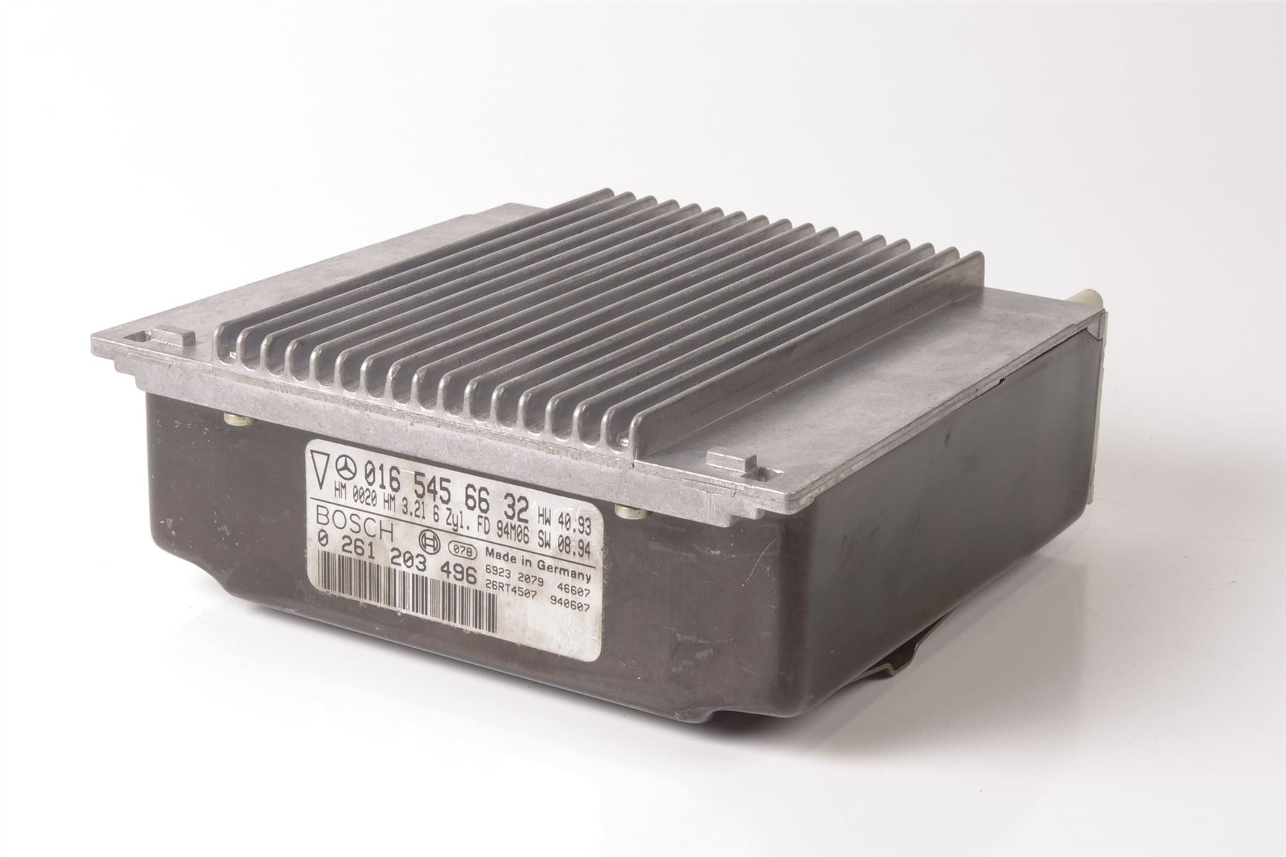 Mercedes 0165456632 HFM Engine Control Unit | R129 SL W140 V140 S