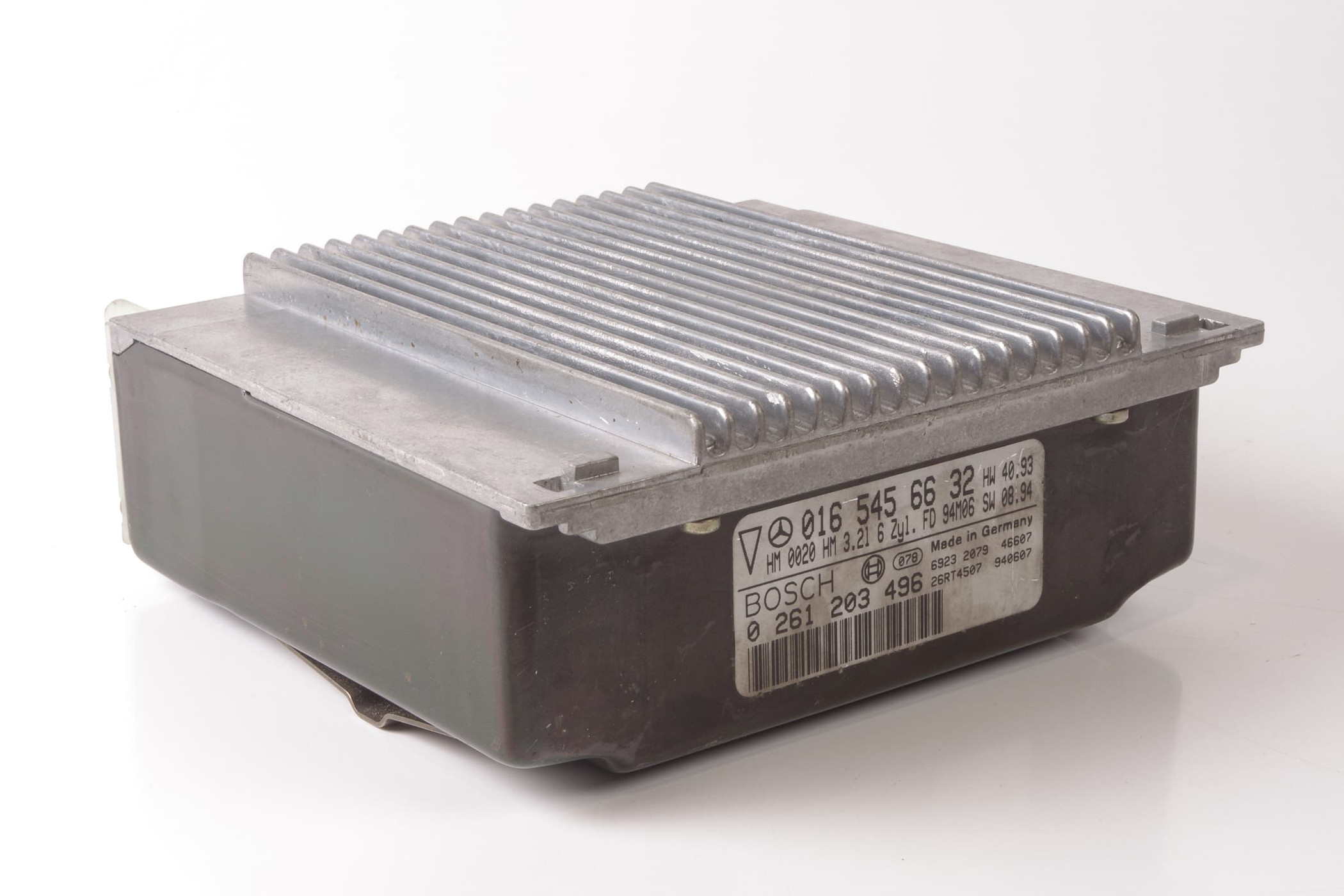 Mercedes 0165456632 HFM Engine Control Unit | R129 SL W140 V140 S