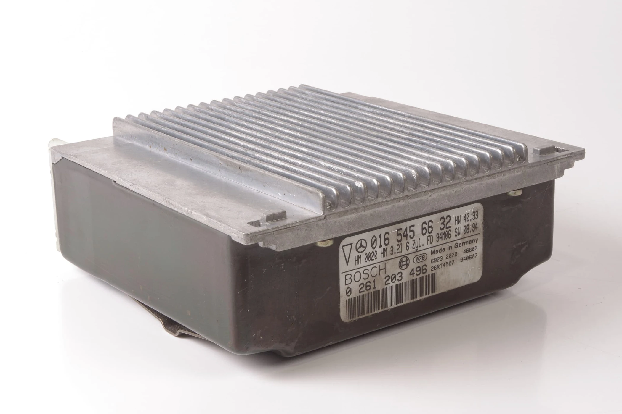 Mercedes 0165456632 HFM Engine Control Unit | R129 SL W140 V140 S