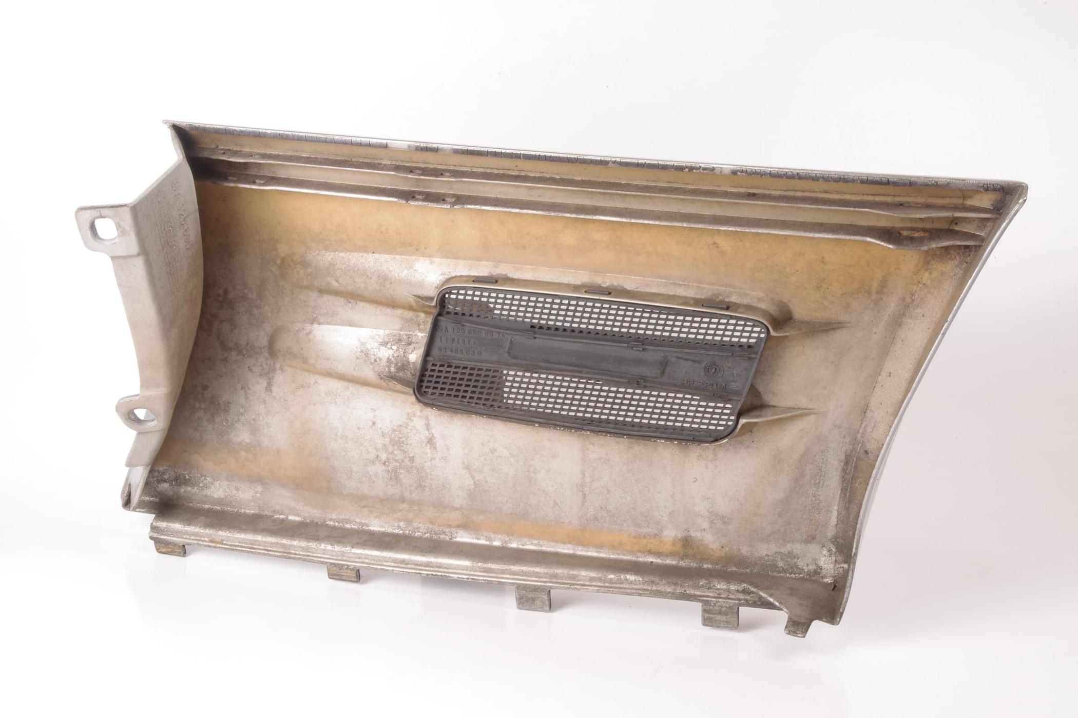 Mercedes 1296901740 Body Wing Panel - Left Silver | R129 SL