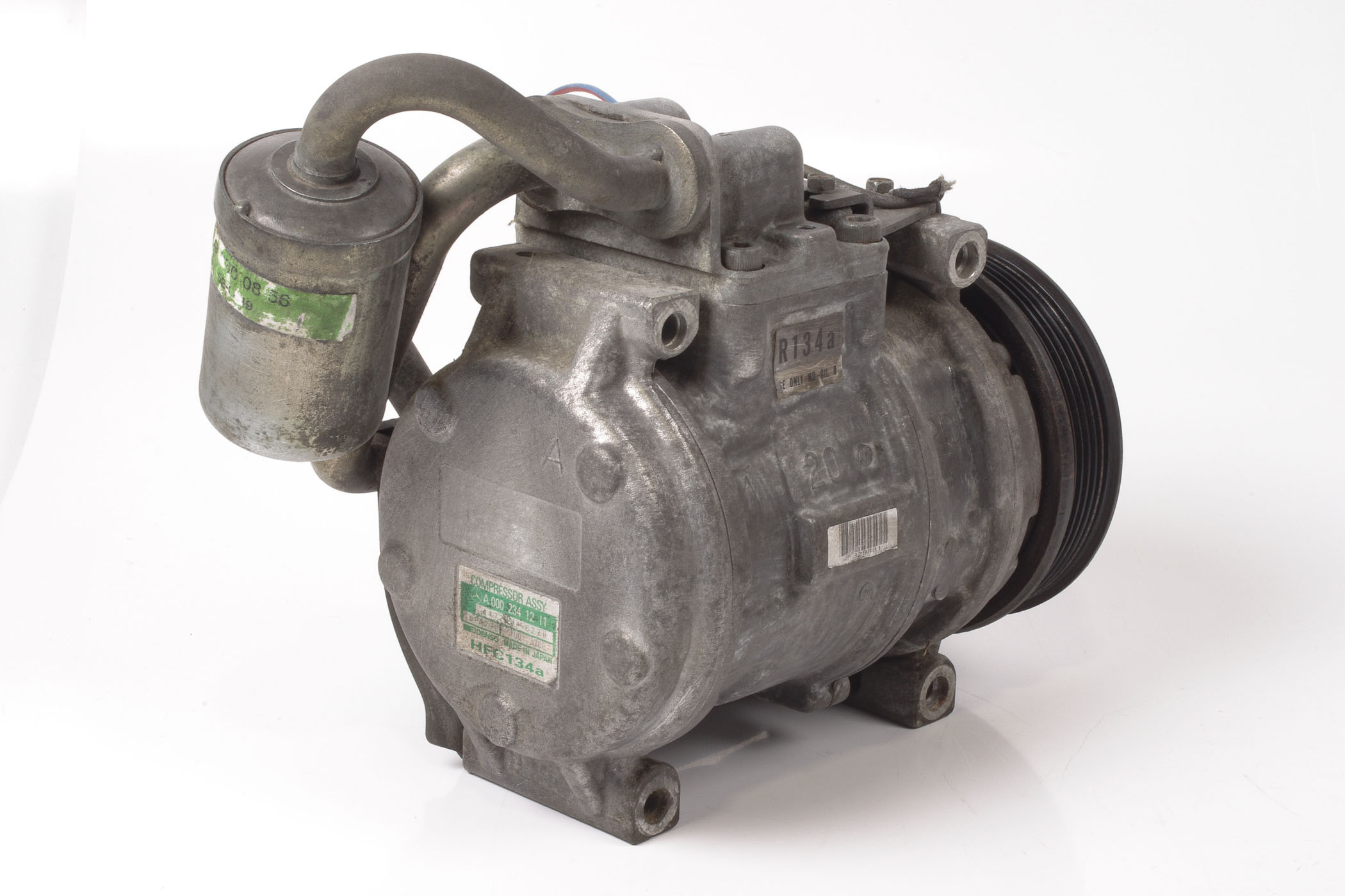 Mercedes 0002302311 A/C Compressor | W140 V140 C140 S W210 E