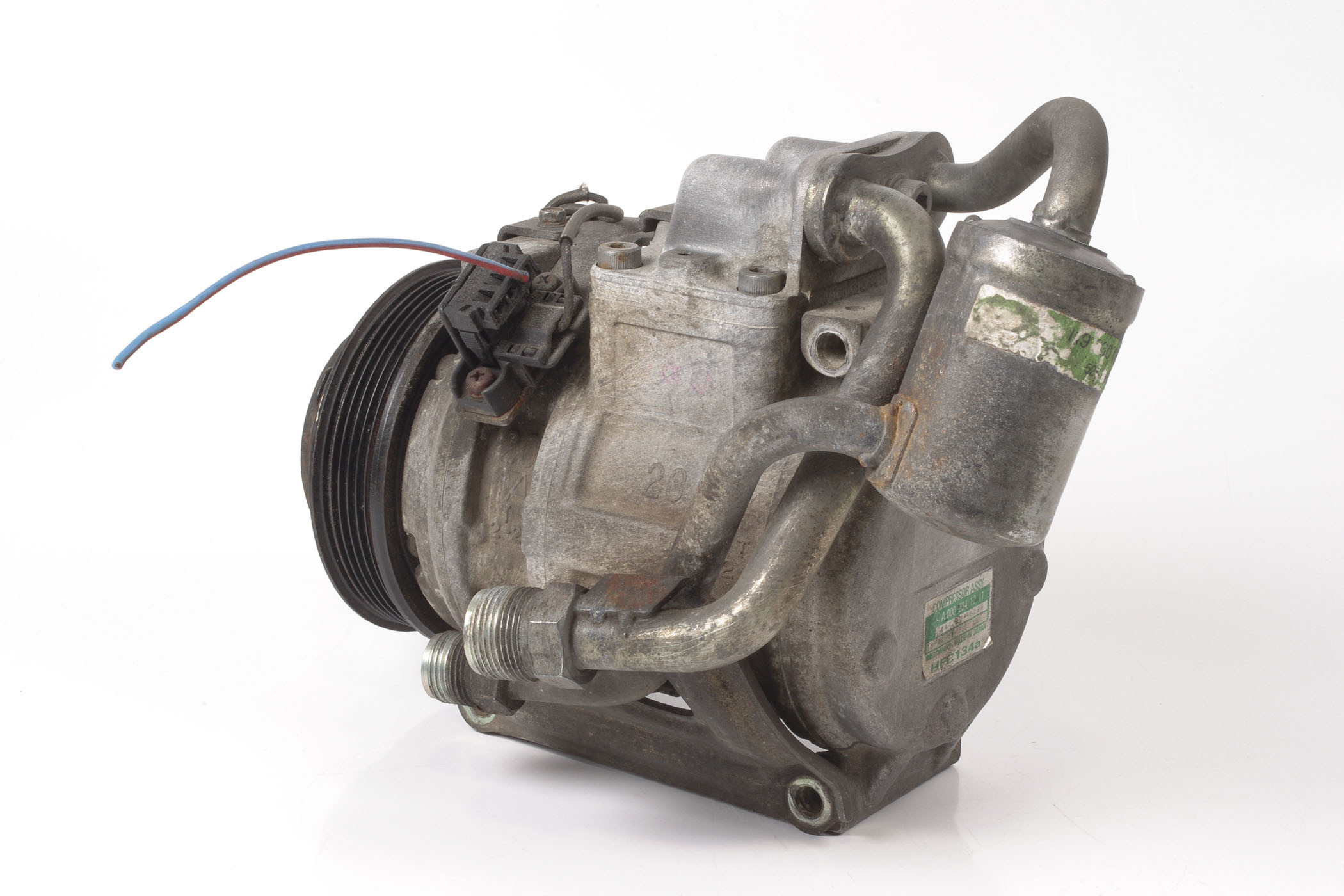Mercedes 0002302311 A/C Compressor | W140 V140 C140 S W210 E