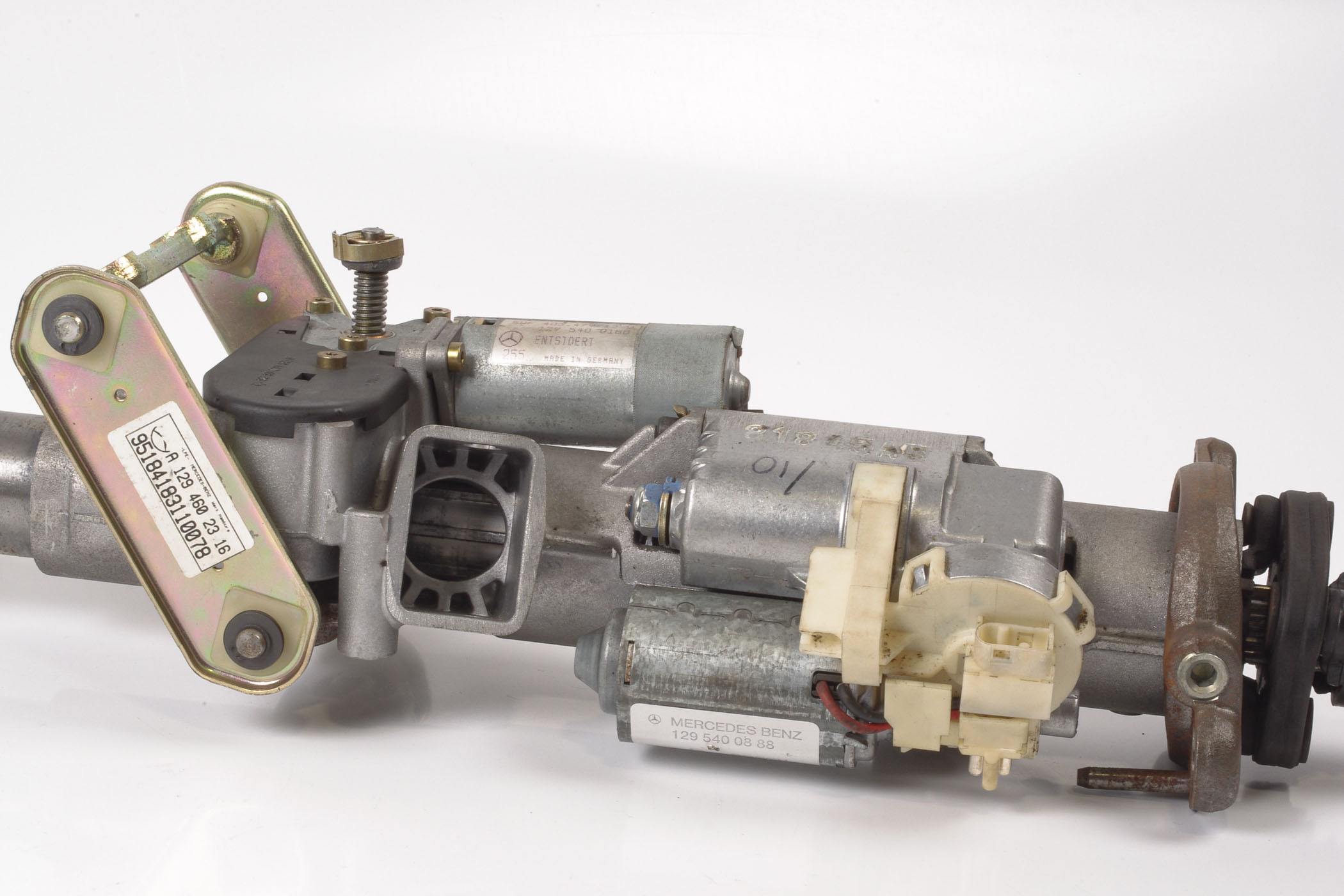 Mercedes 1294621420 Steering Column | R129 SL W140 V140 C140 S W210 S210 E