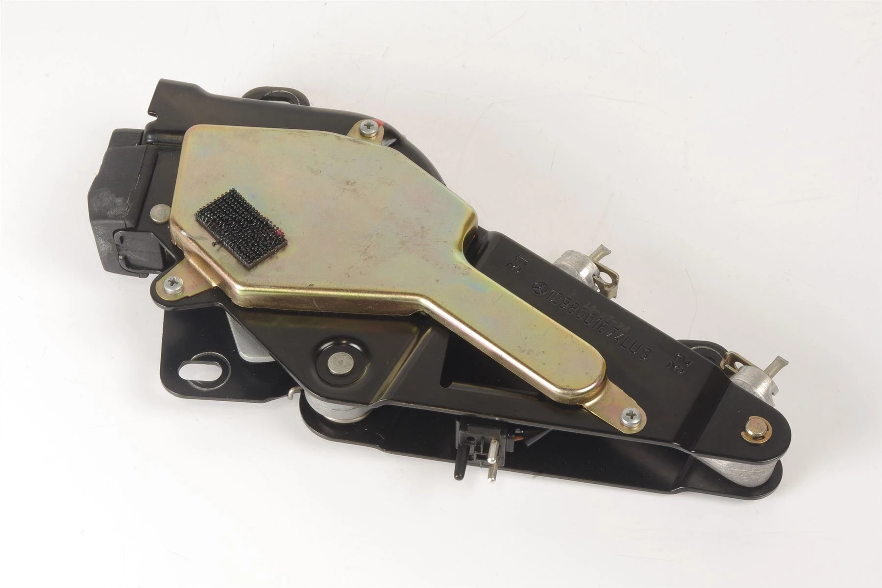 Mercedes 1298001674 Roof Hydraulic Lock - Right | R129 SL