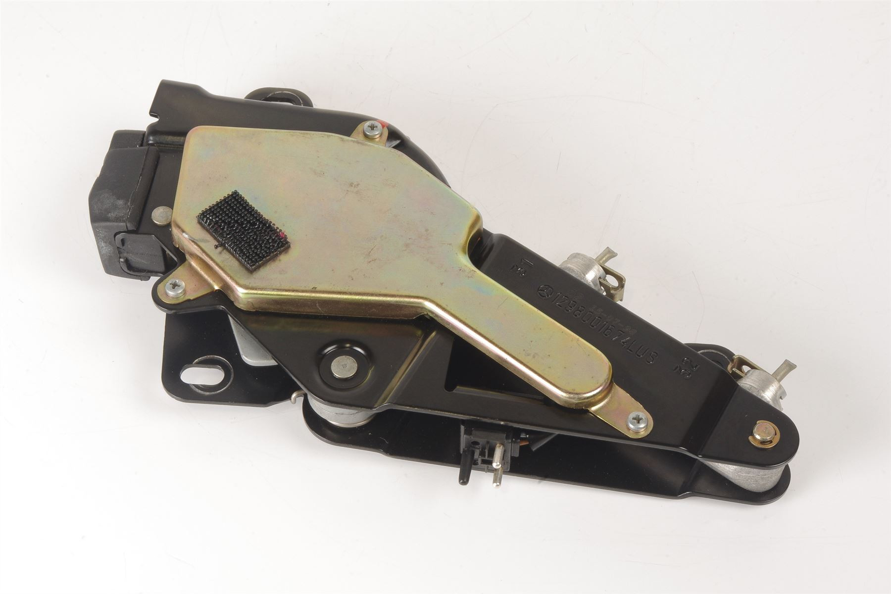 Mercedes 1298001674 Roof Hydraulic Lock - Right | R129 SL