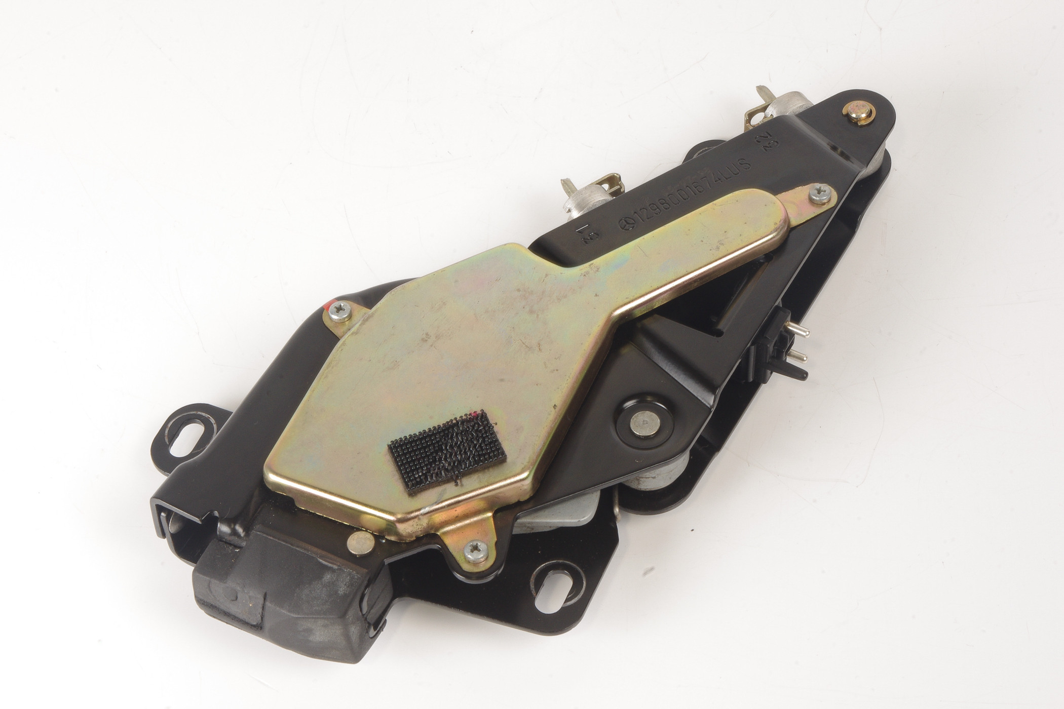 Mercedes 1298001674 Roof Hydraulic Lock - Right | R129 SL