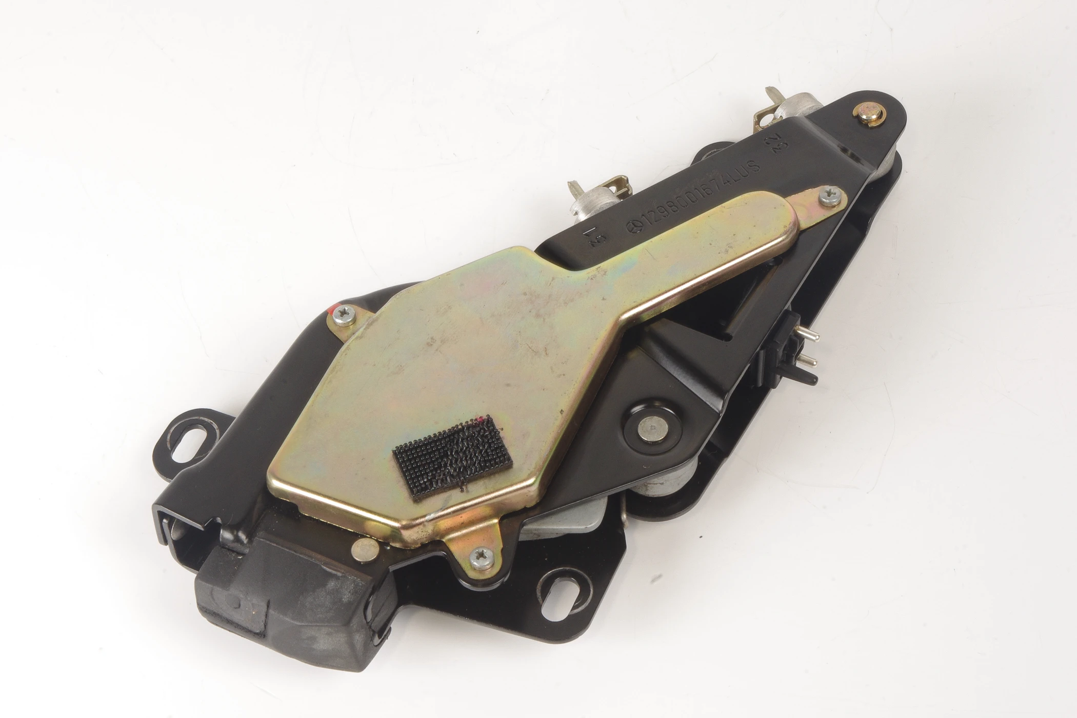 Mercedes 1298001674 Roof Hydraulic Lock - Right | R129 SL
