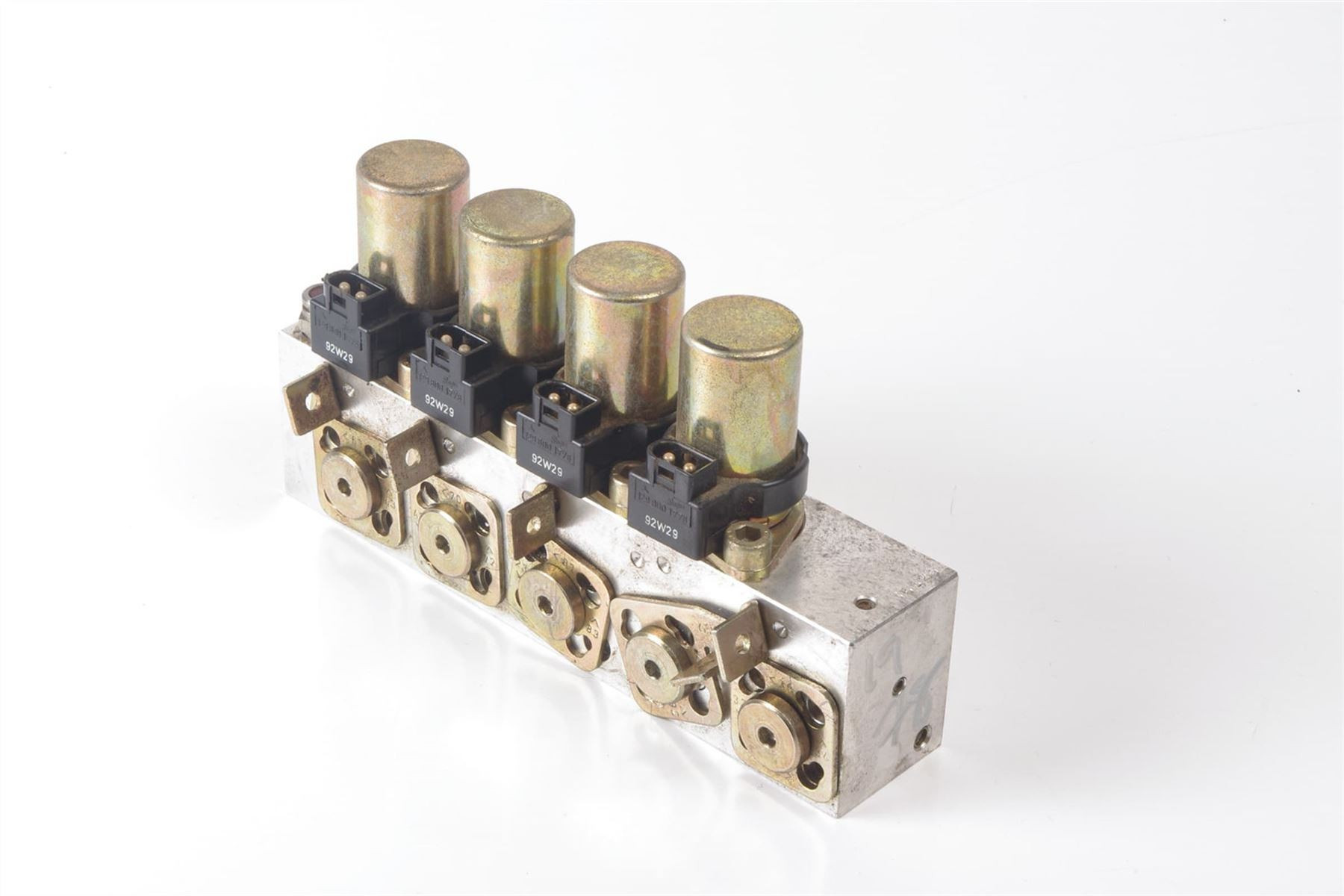 Mercedes 1298001978 Roof Hydraulic Valve Block | R129 SL