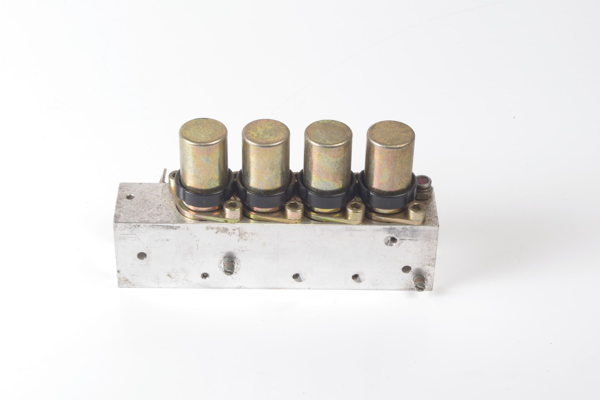 Mercedes 1298001978 Roof Hydraulic Valve Block | R129 SL