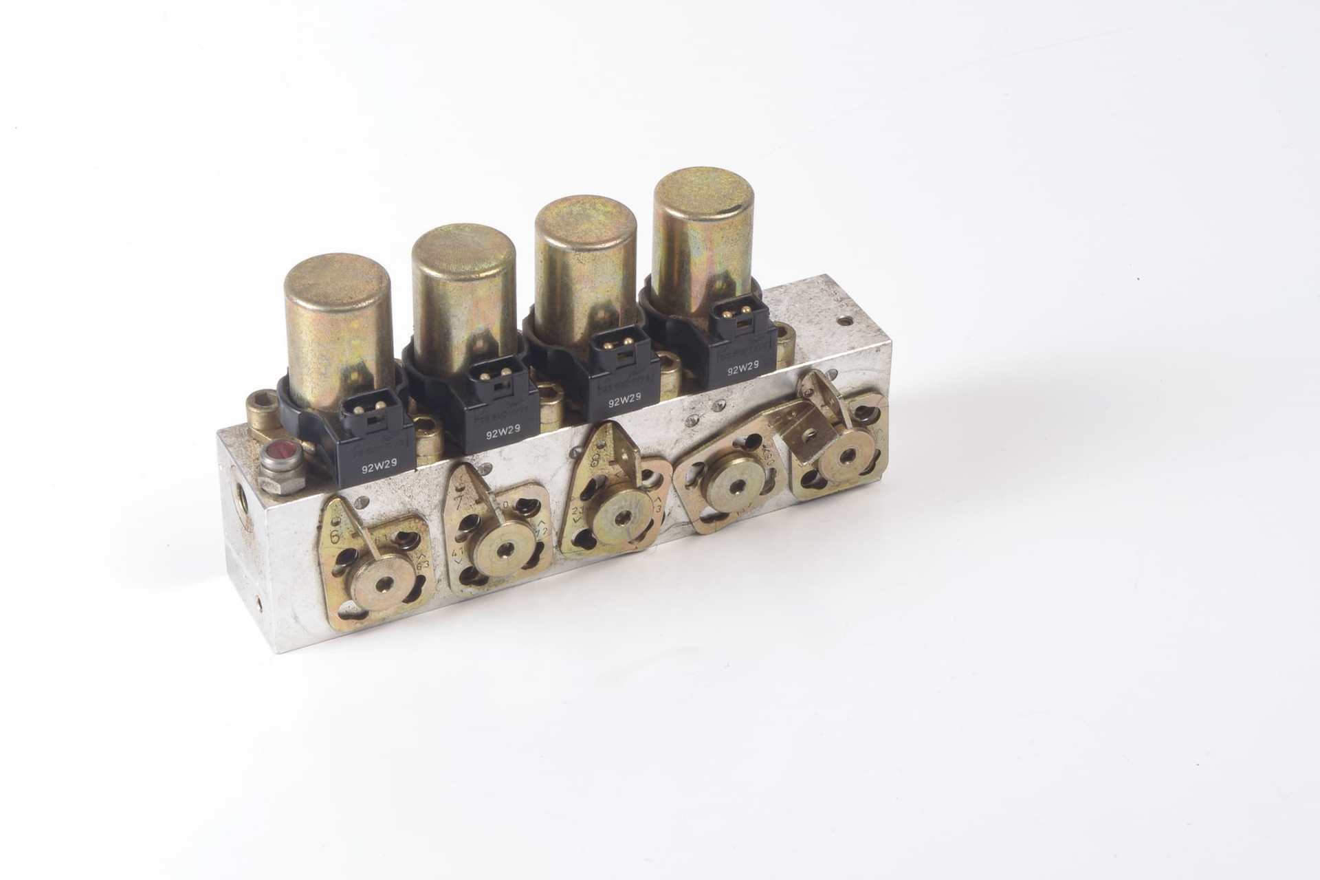 Mercedes 1298001978 Roof Hydraulic Valve Block | R129 SL