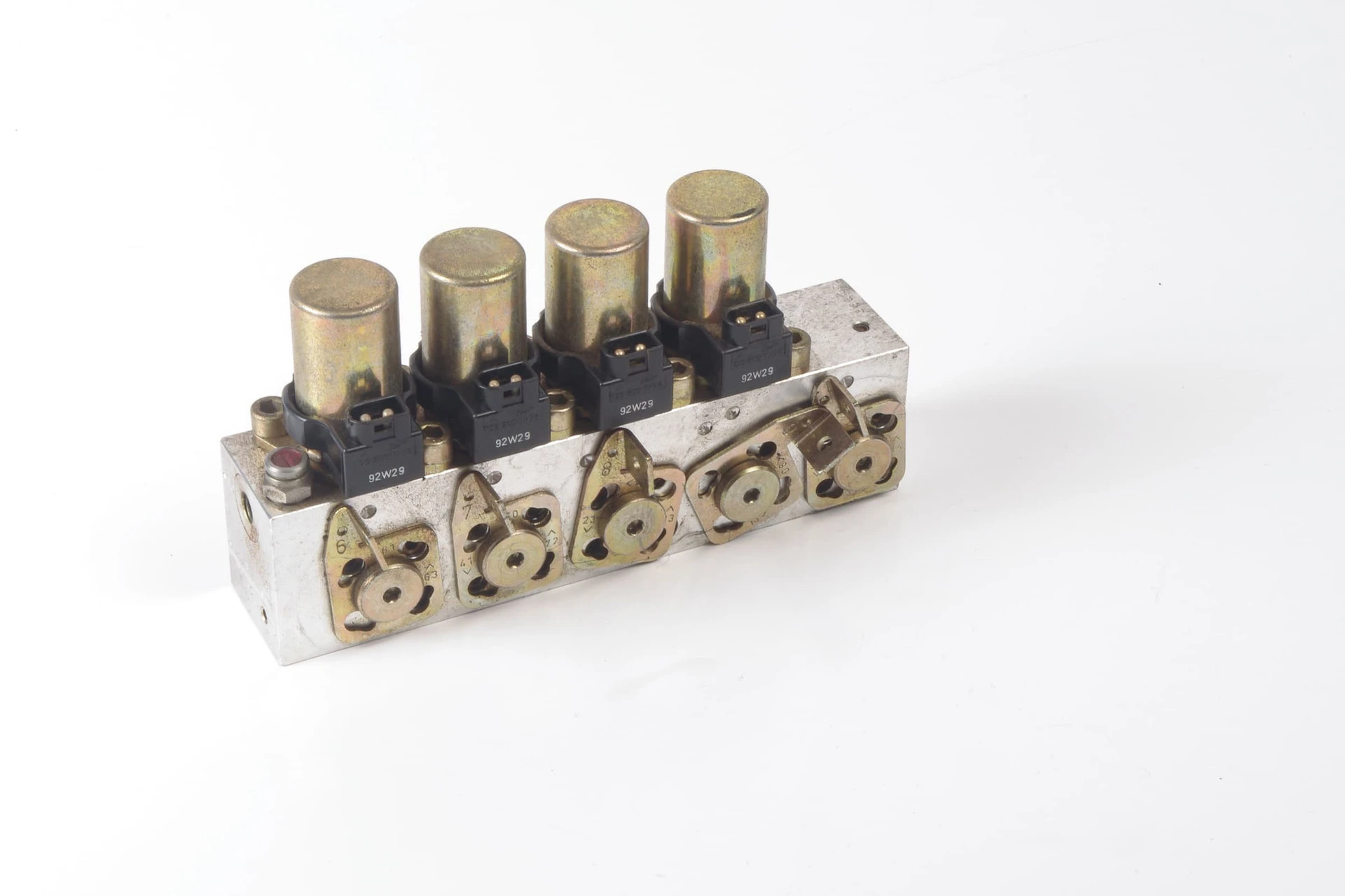 Mercedes 1298001978 Roof Hydraulic Valve Block | R129 SL