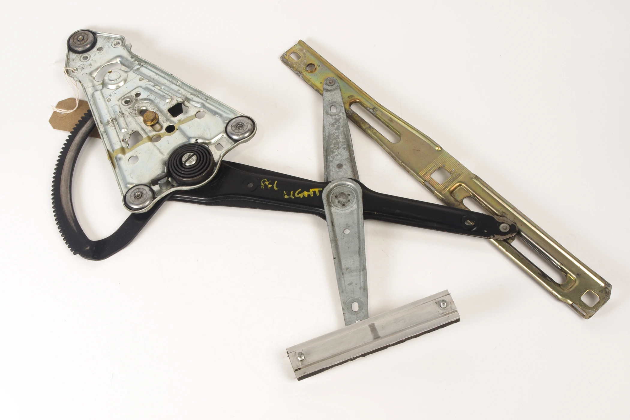 Mercedes 1297200446 Window Regulator - Right | R129 SL