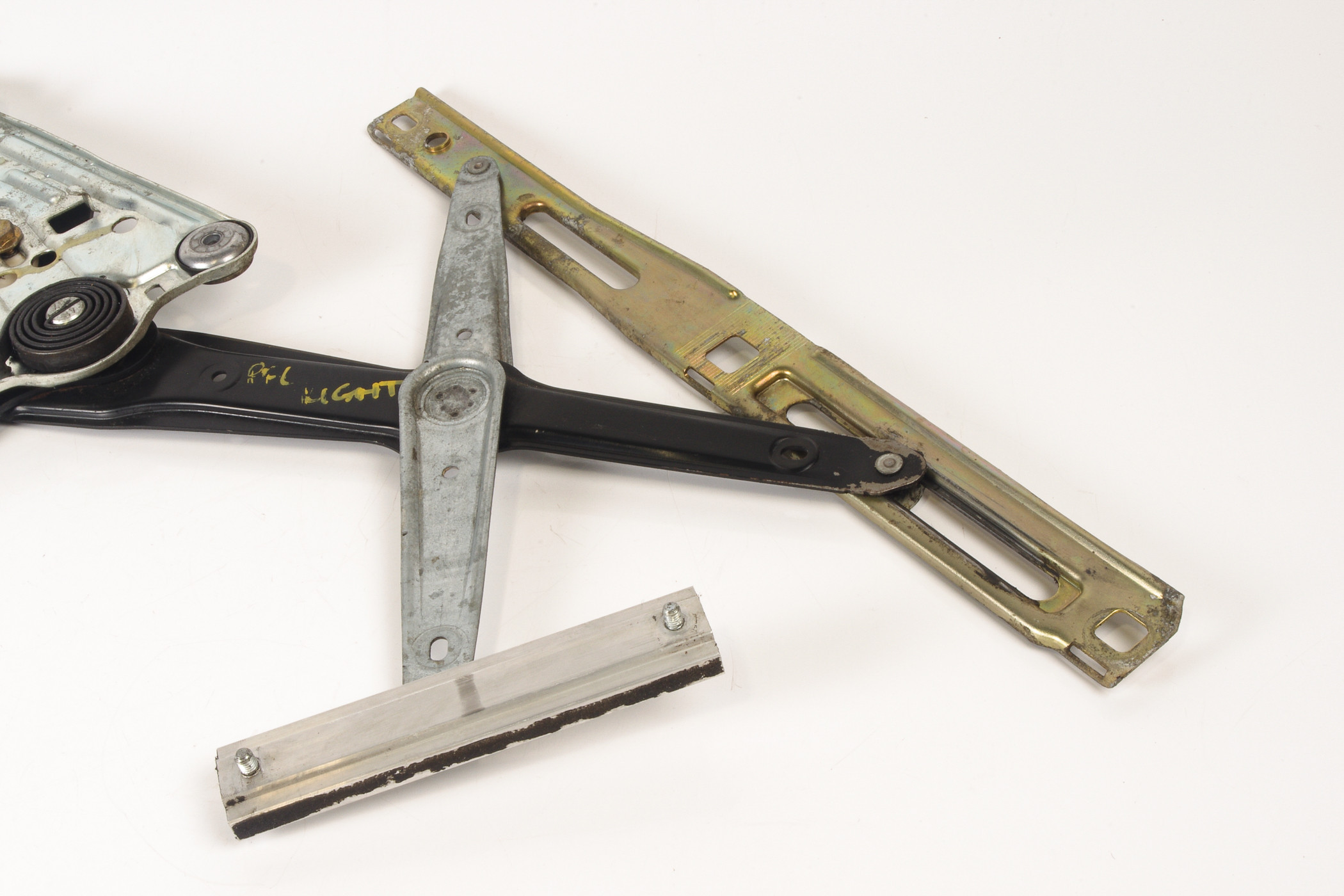 Mercedes 1297200446 Window Regulator - Right | R129 SL