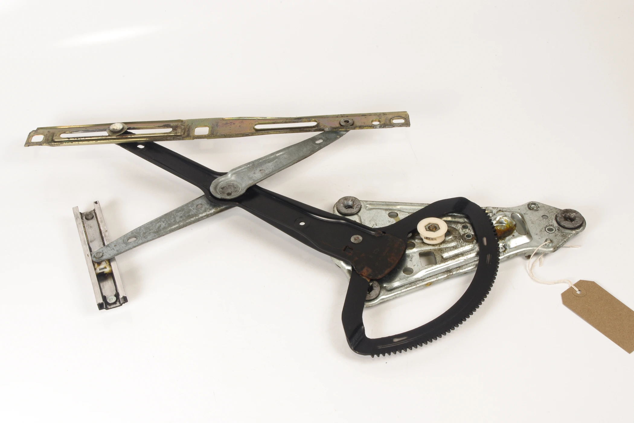 Mercedes 1297200446 Window Regulator - Right | R129 SL