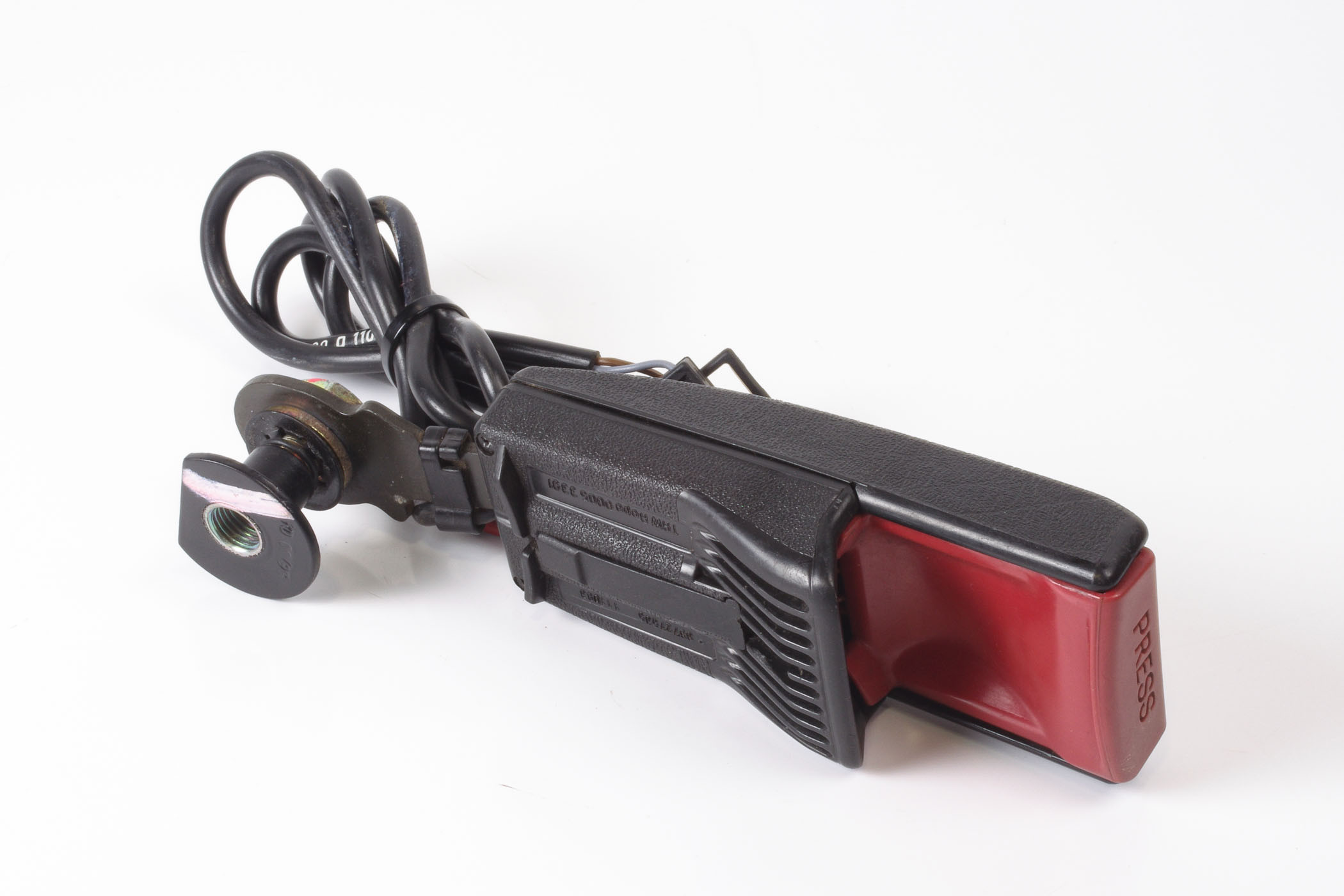 Mercedes 1298602569 Seat Belt Buckle - Left | R129 SL