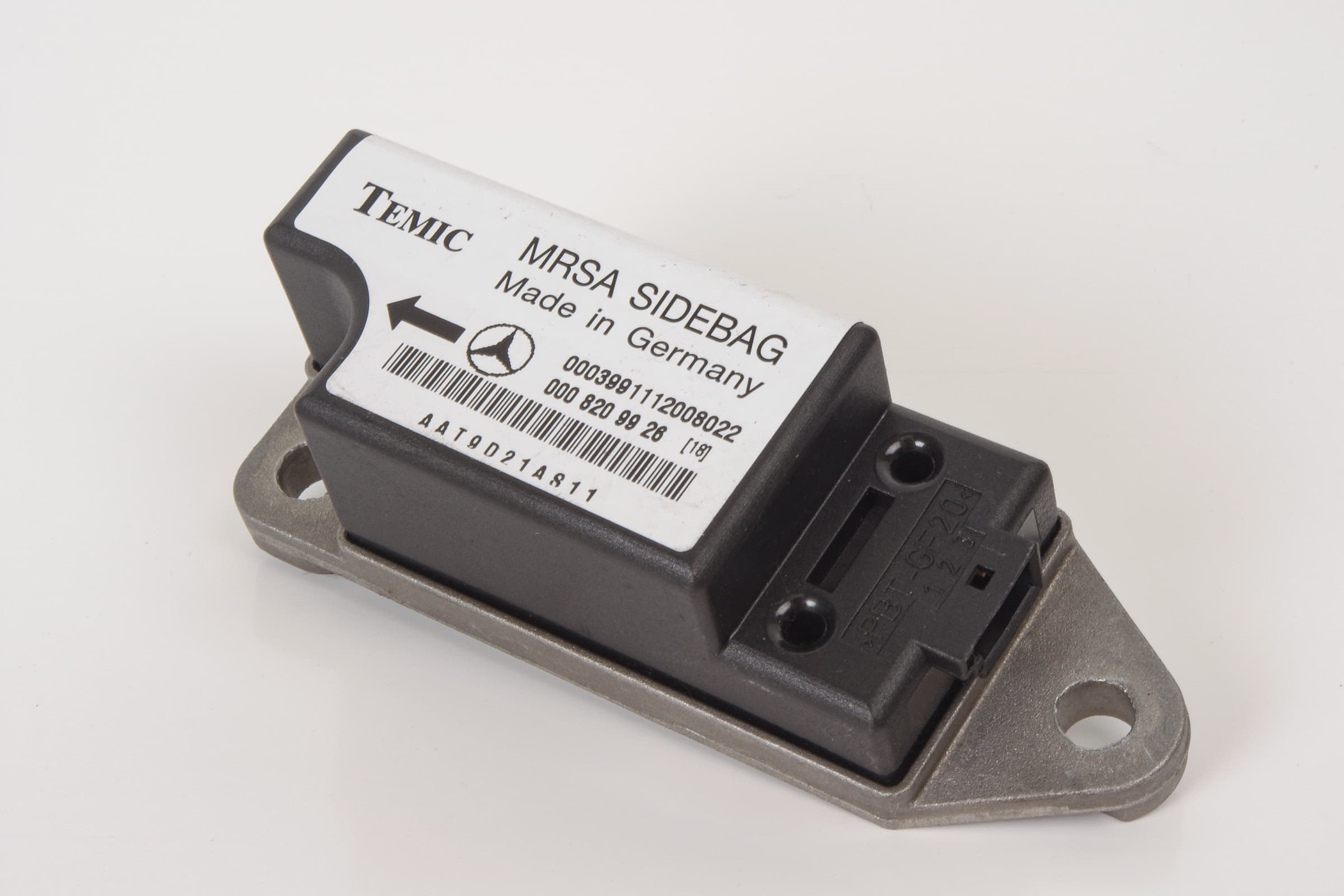 Mercedes 0008209926 SRS Sensor | R129 SL W140 V140 S W202 S202 C W210 S210 E