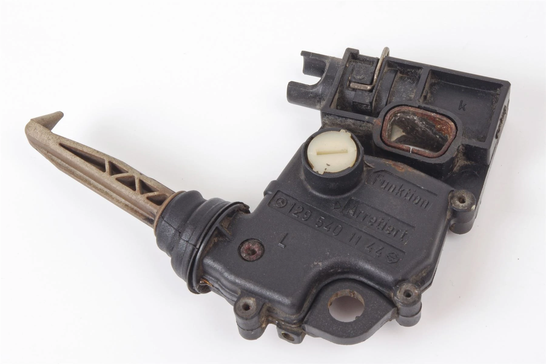 Mercedes 1295401144 Axle Sensor - Rear Left | A124 E R129 SL
