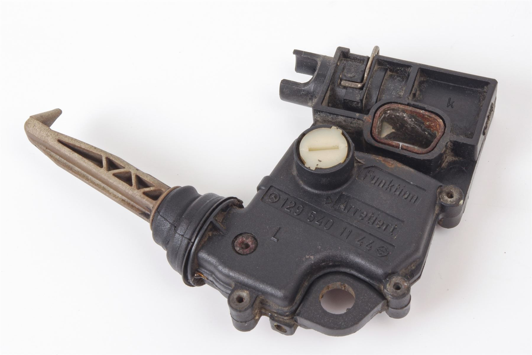 Mercedes 1295401144 Axle Sensor - Rear Left | R129 SL A124 E