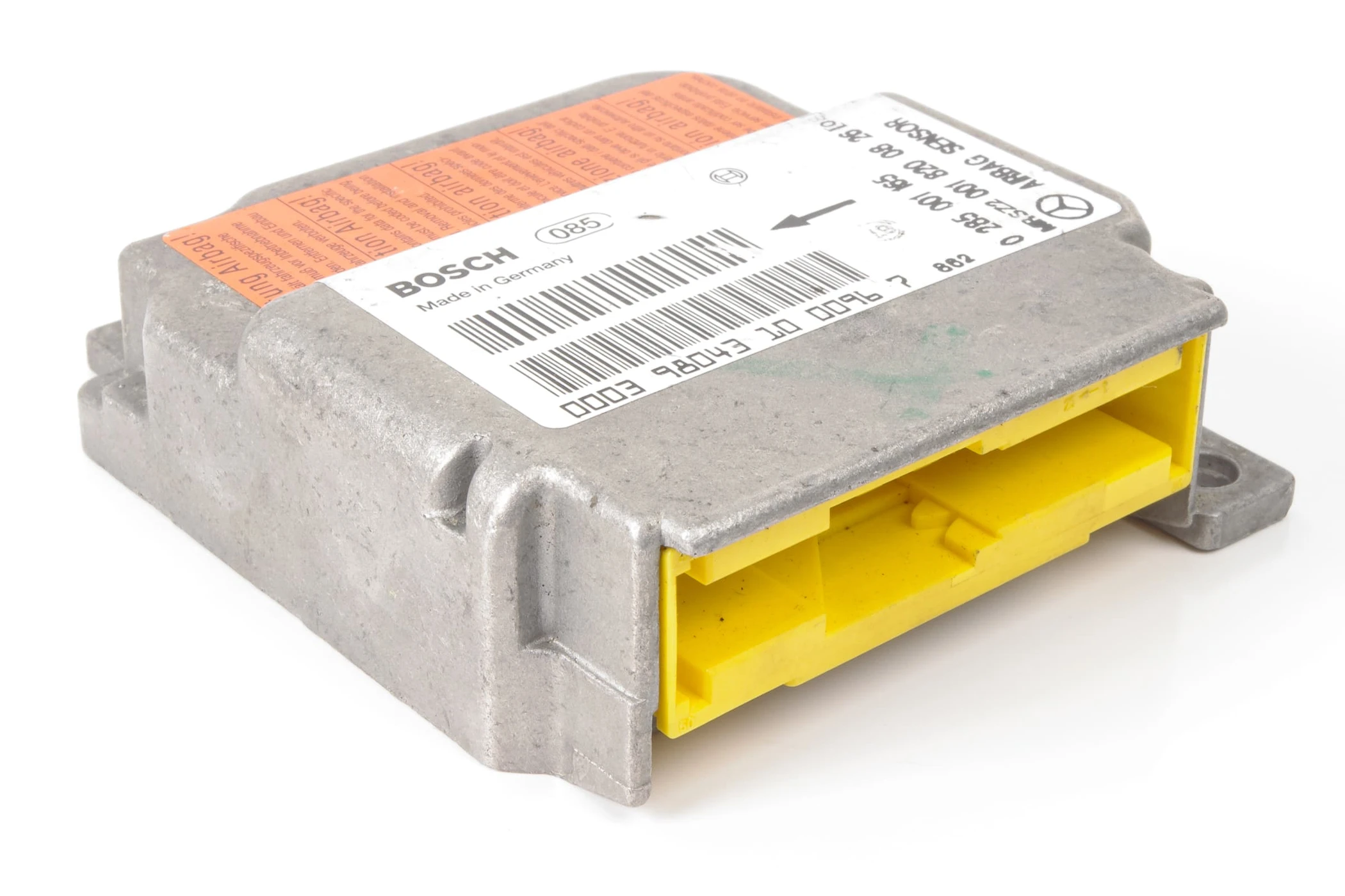 Mercedes 0018200826 SRS Control Unit | W140 S R170 SLK W202 C C208 A208 CLK...