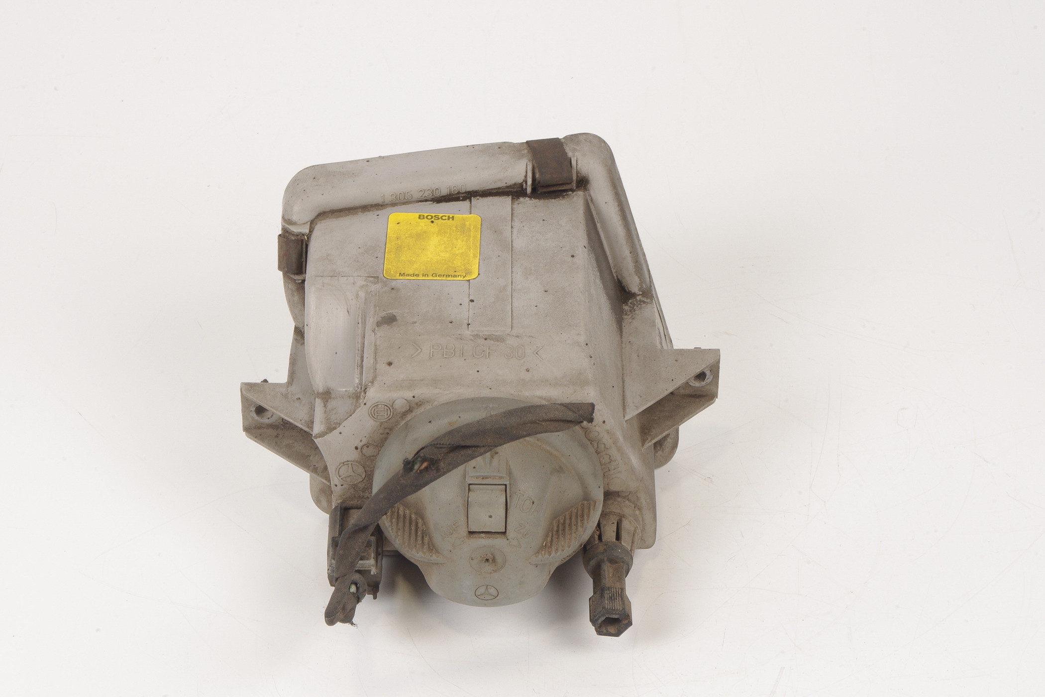 Mercedes 1298201156 Fog Light - Left | R129 SL