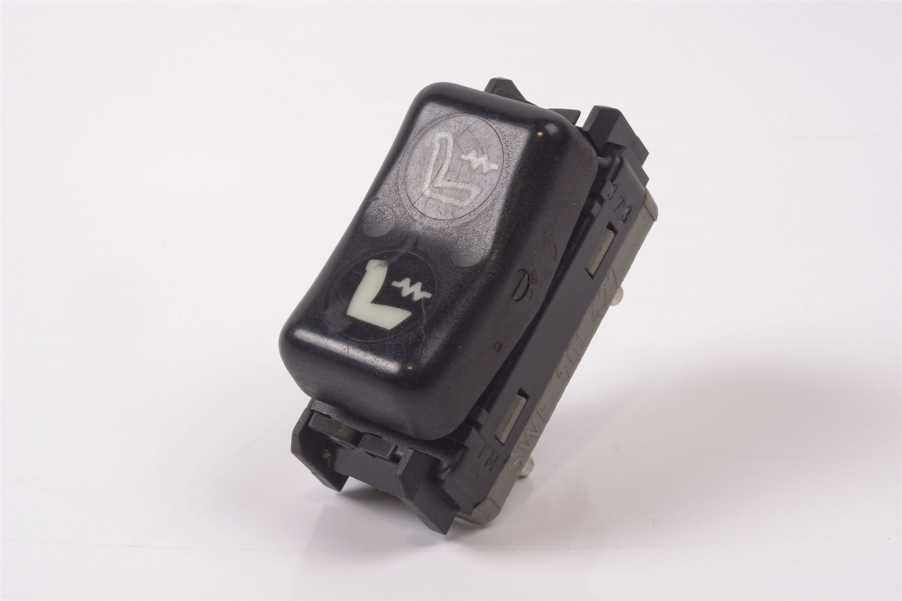 Mercedes 1298207510 Seat Heater Switch | W124 E W126 S R129 SL W201 C W463 G