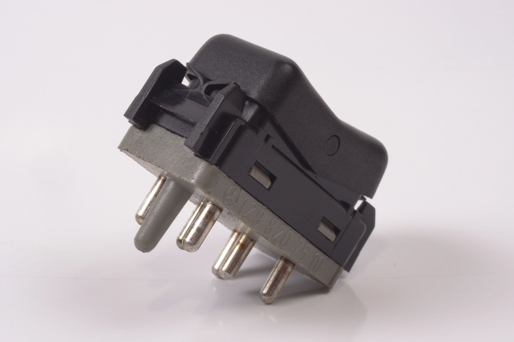 Mercedes 1298207510 Seat Heater Switch | W124 E W126 S R129 SL W201 C W463 G