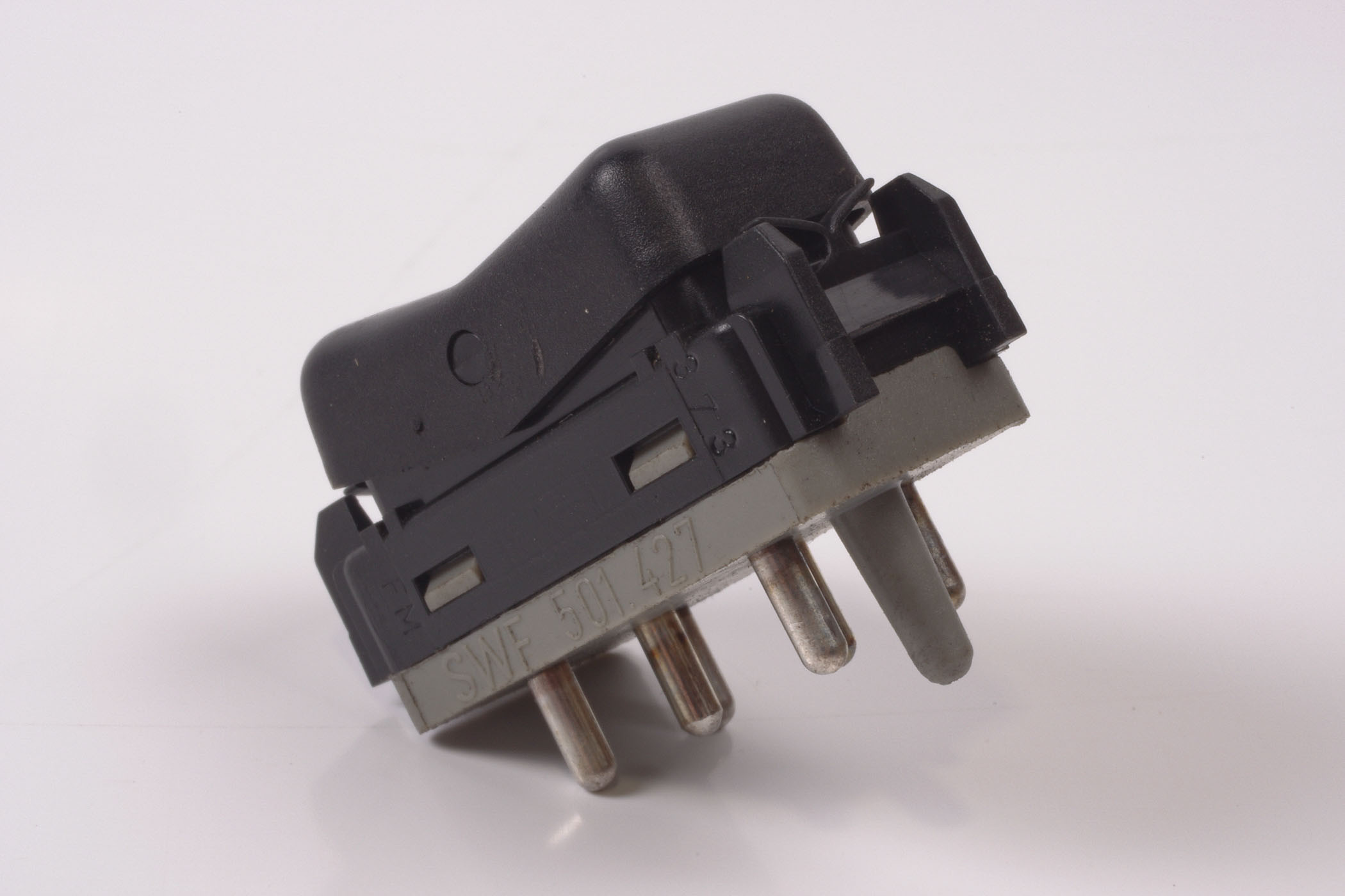 Mercedes 1298207510 Seat Heater Switch (a) | W124 E W126 S R129 SL W201 C W463 G