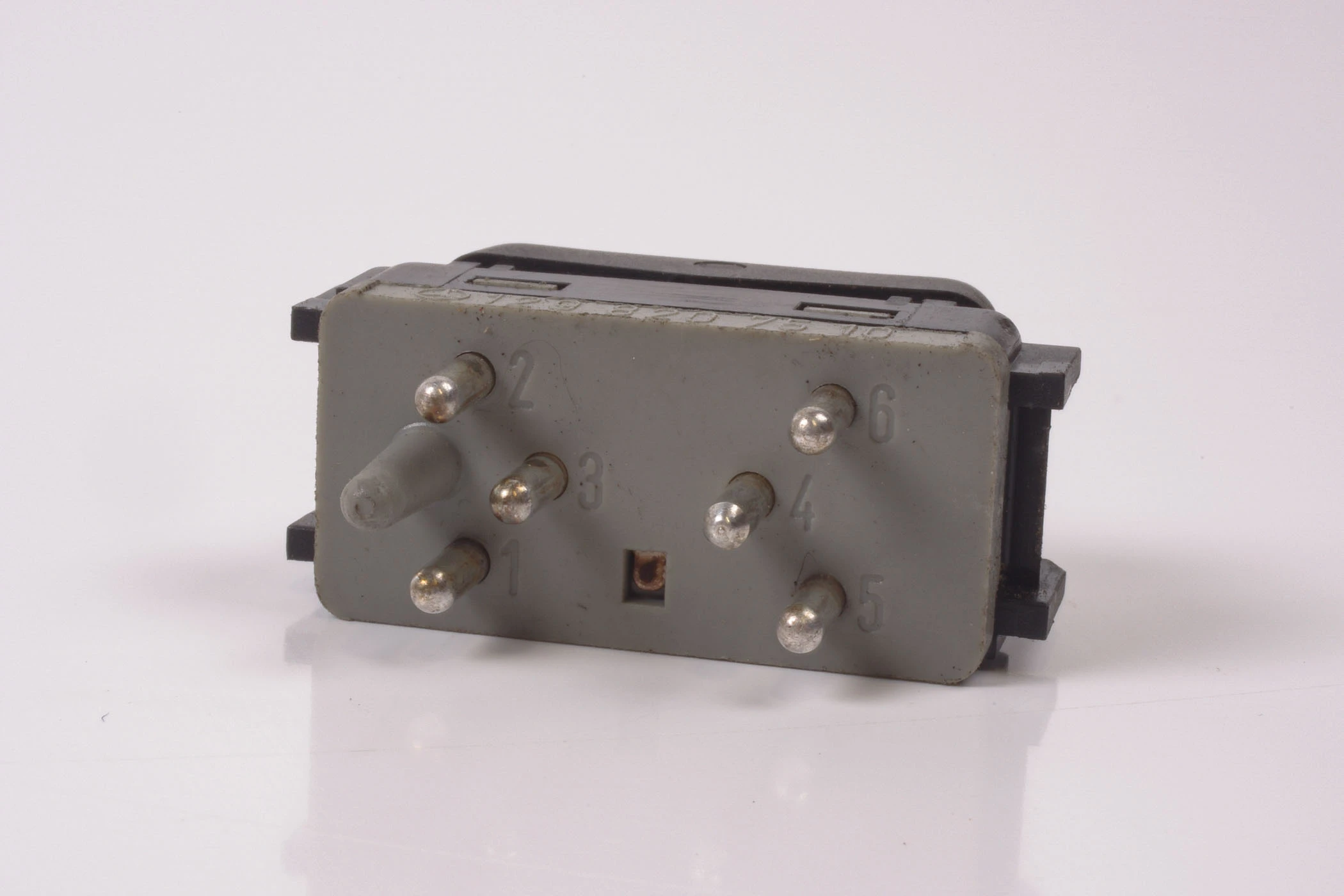 Mercedes 1298207510 Seat Heater Switch (a) | W124 E W126 S R129 SL W201 C W463 G