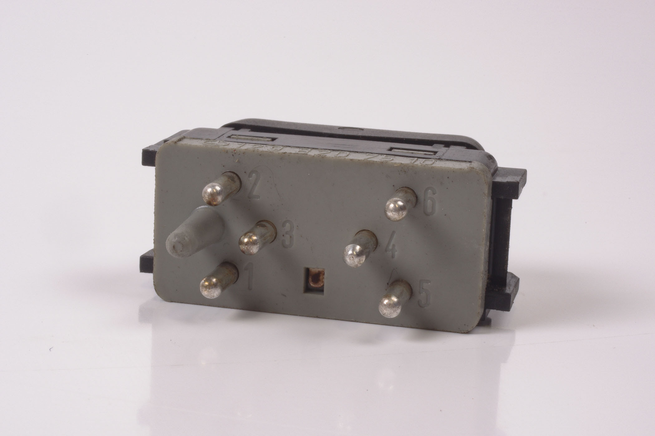 Mercedes 1298207510 Seat Heater Switch | W124 E W126 S R129 SL W201 C W463 G