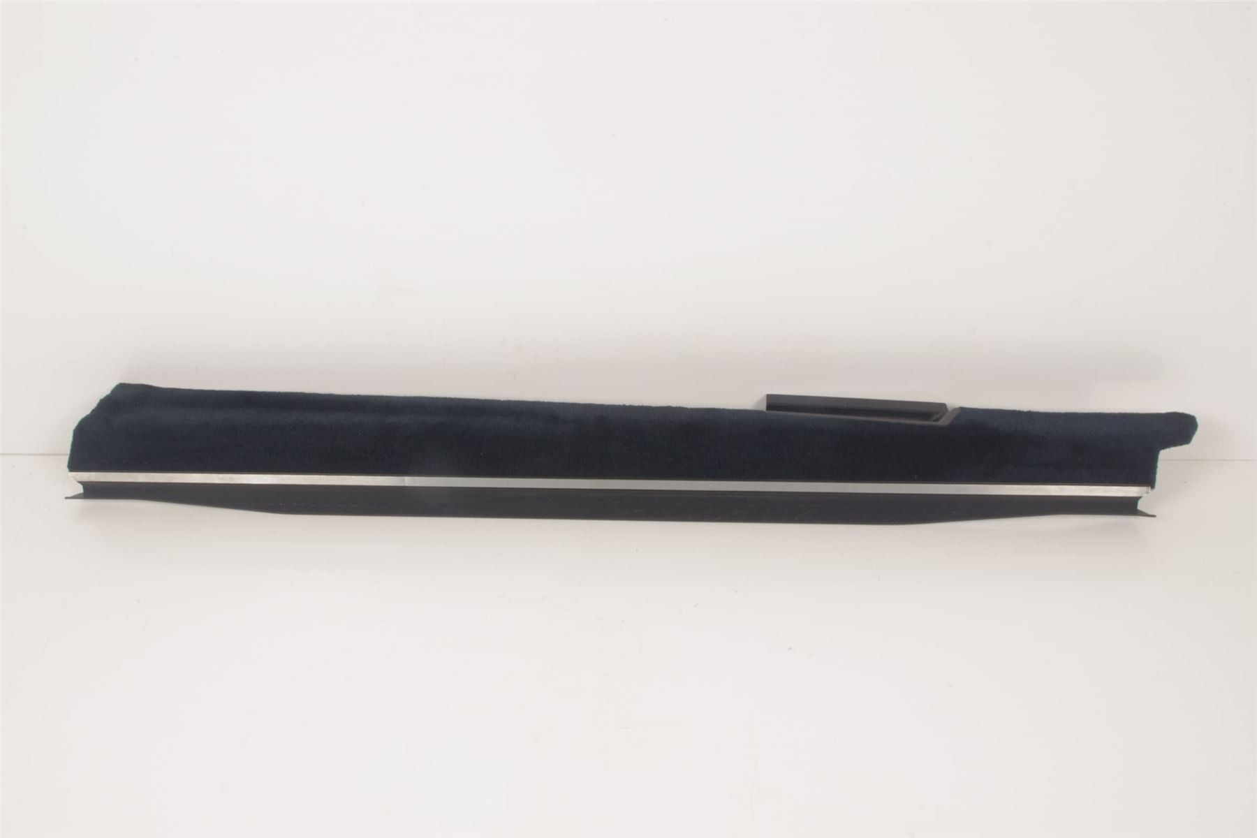 Mercedes 1296800235 Interior Door Sill - Right Blue | R129 SL