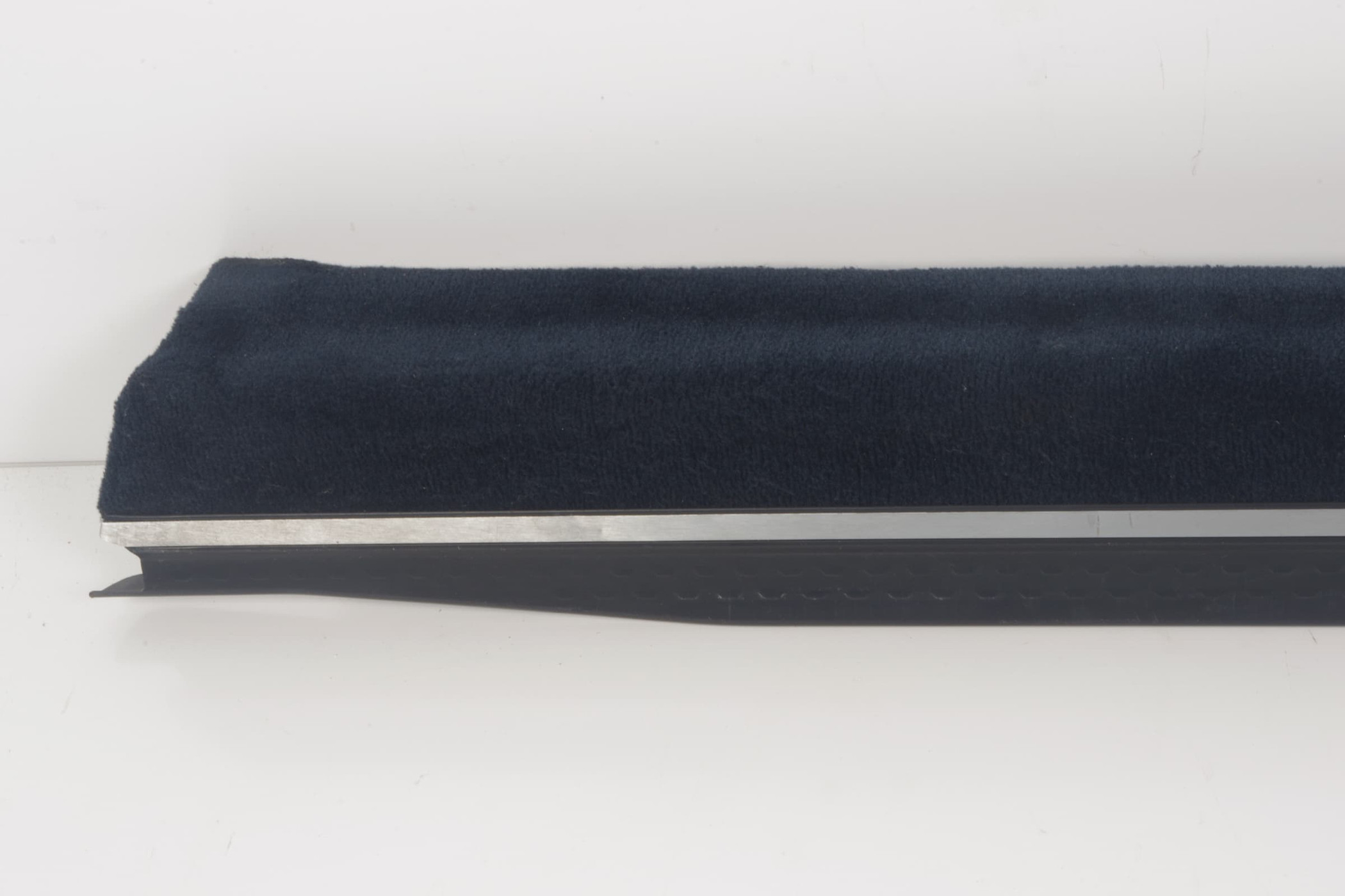 Mercedes 1296800235 Interior Door Sill - Right Blue | R129 SL