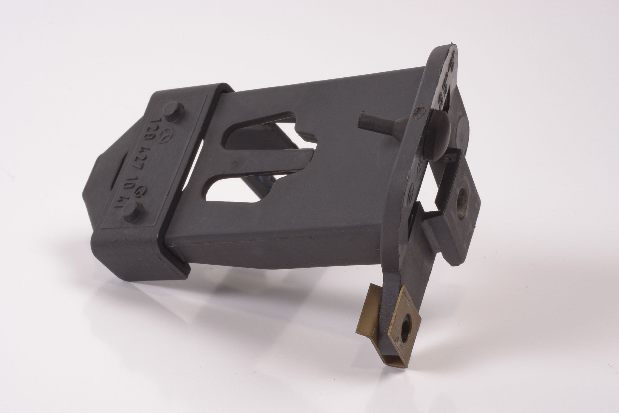 Mercedes 1294270912 Parking Brake Handle Housing | R129 SL