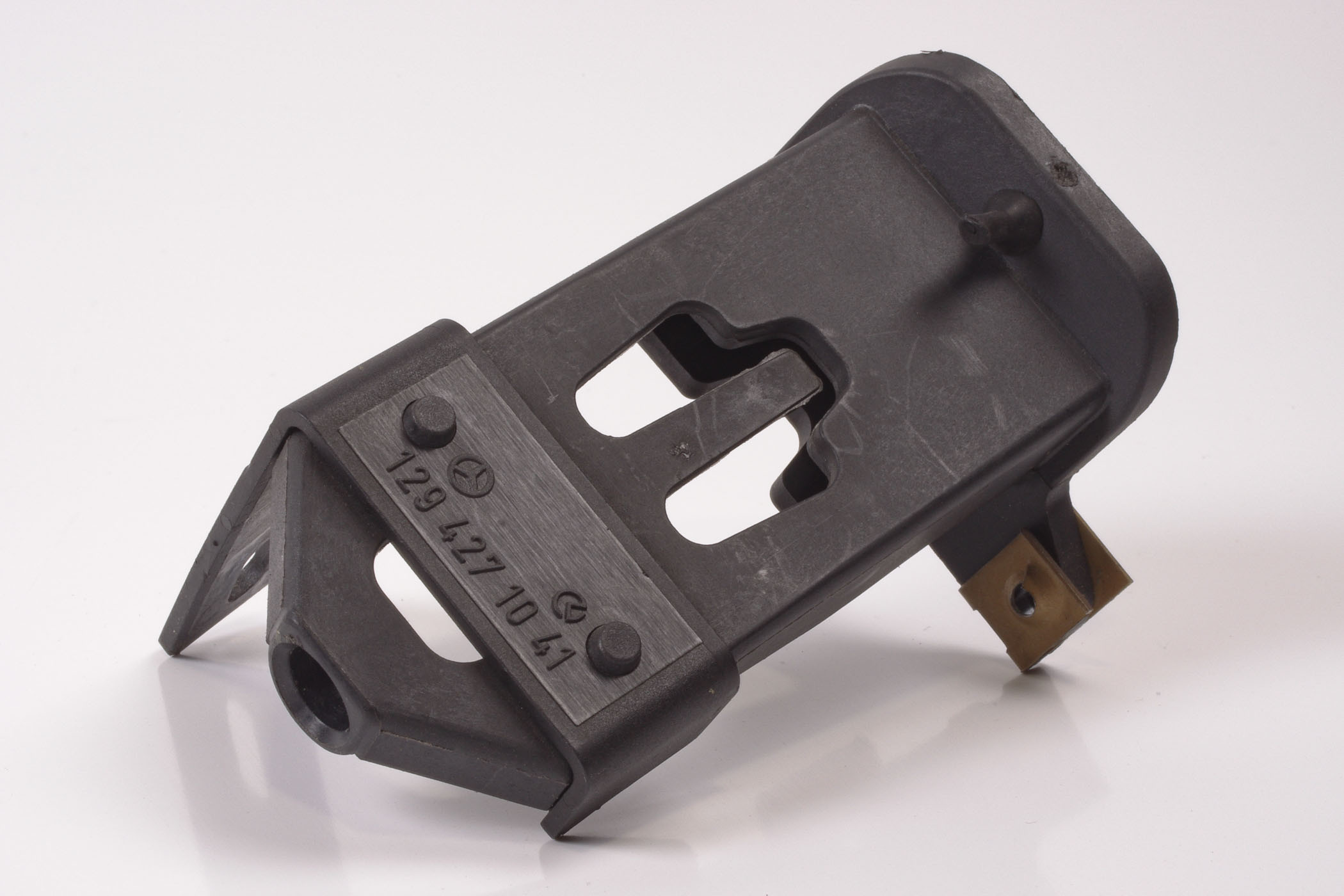 Mercedes 1294270912 Parking Brake Handle Housing | R129 SL