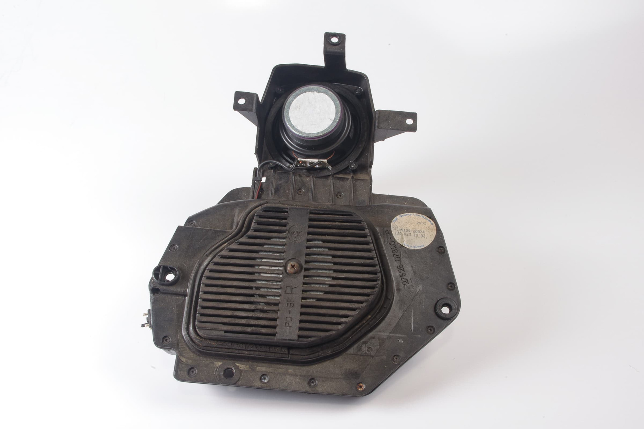 Mercedes 1298201002 Door Speaker - Right | R129 SL