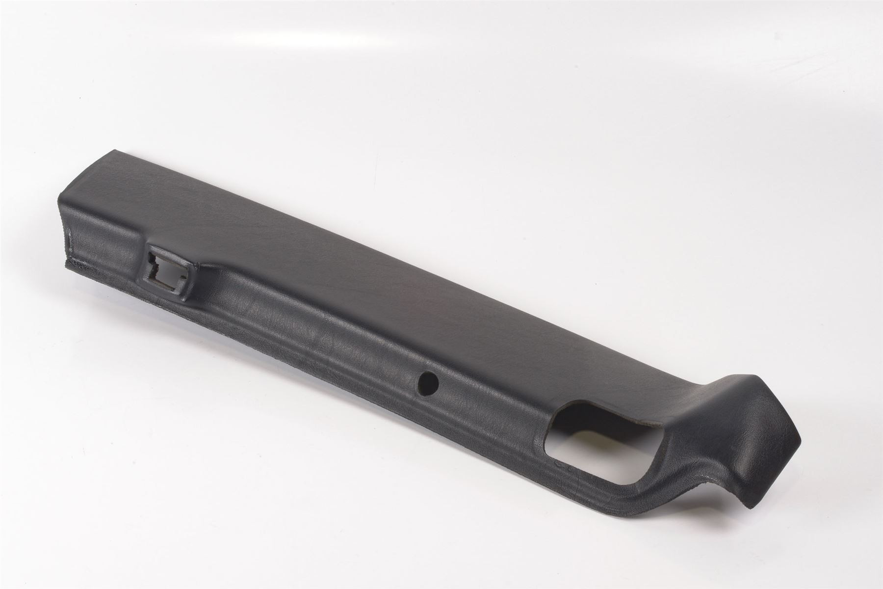 Mercedes 1296900125 Overhead Trim - Left Black (a) | R129 SL