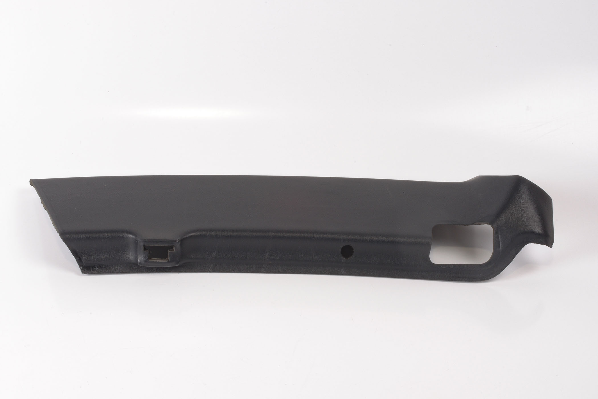 Mercedes 1296900125 Overhead Trim - Left Black (a) | R129 SL