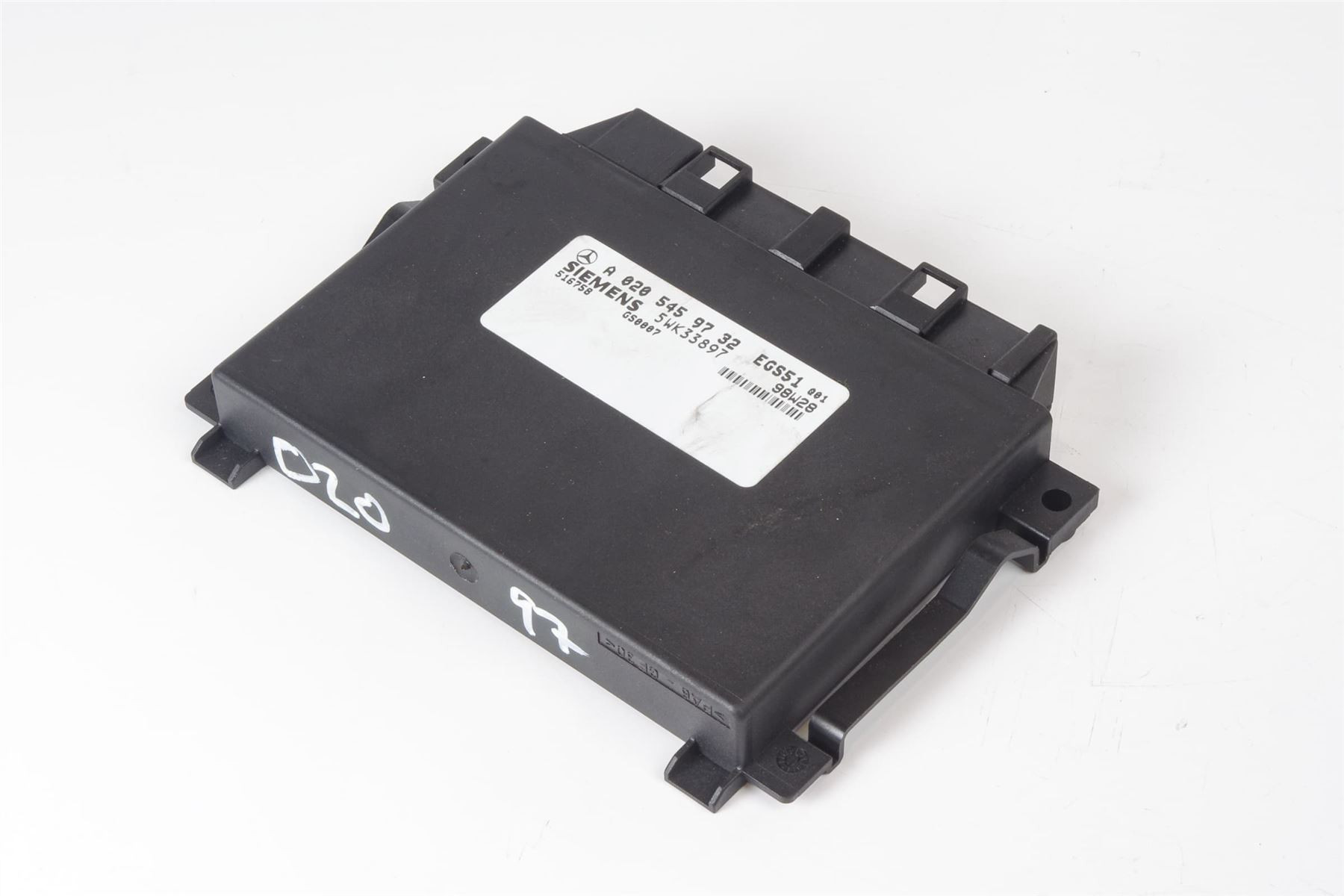 Mercedes 0205459732 Transmission Control Unit | R129 SL W140 S W202 C W210 E