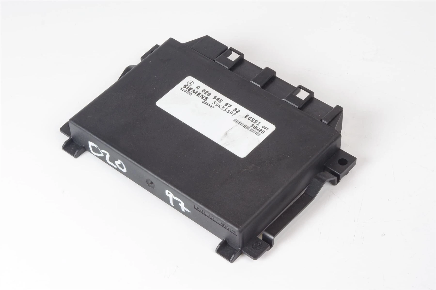 Mercedes 0205459732 Transmission Control Unit | R129 SL W140 S W202 C W210 E