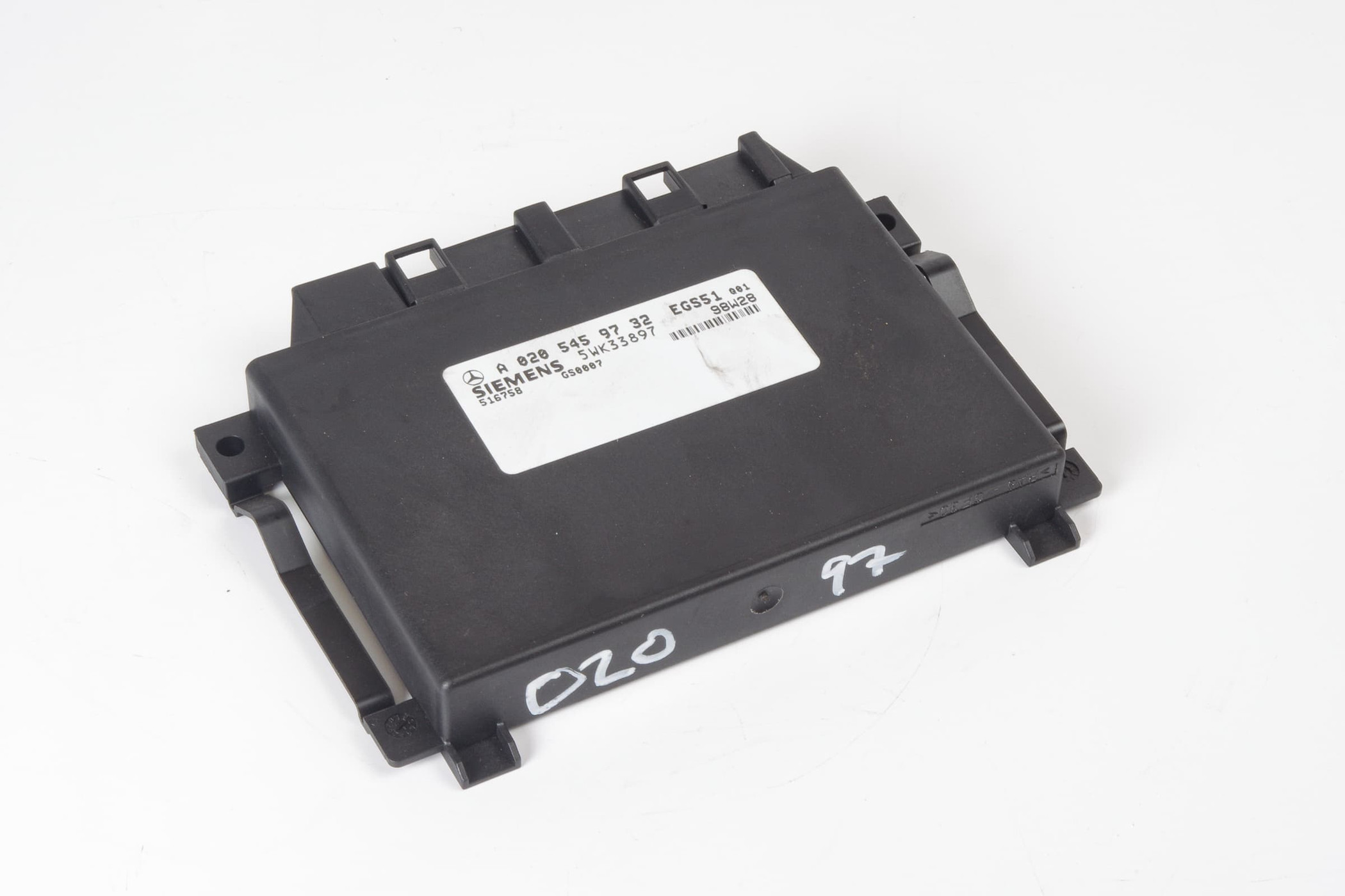 Mercedes 0205459732 Transmission Control Unit | R129 SL W140 S W202 C W210 E