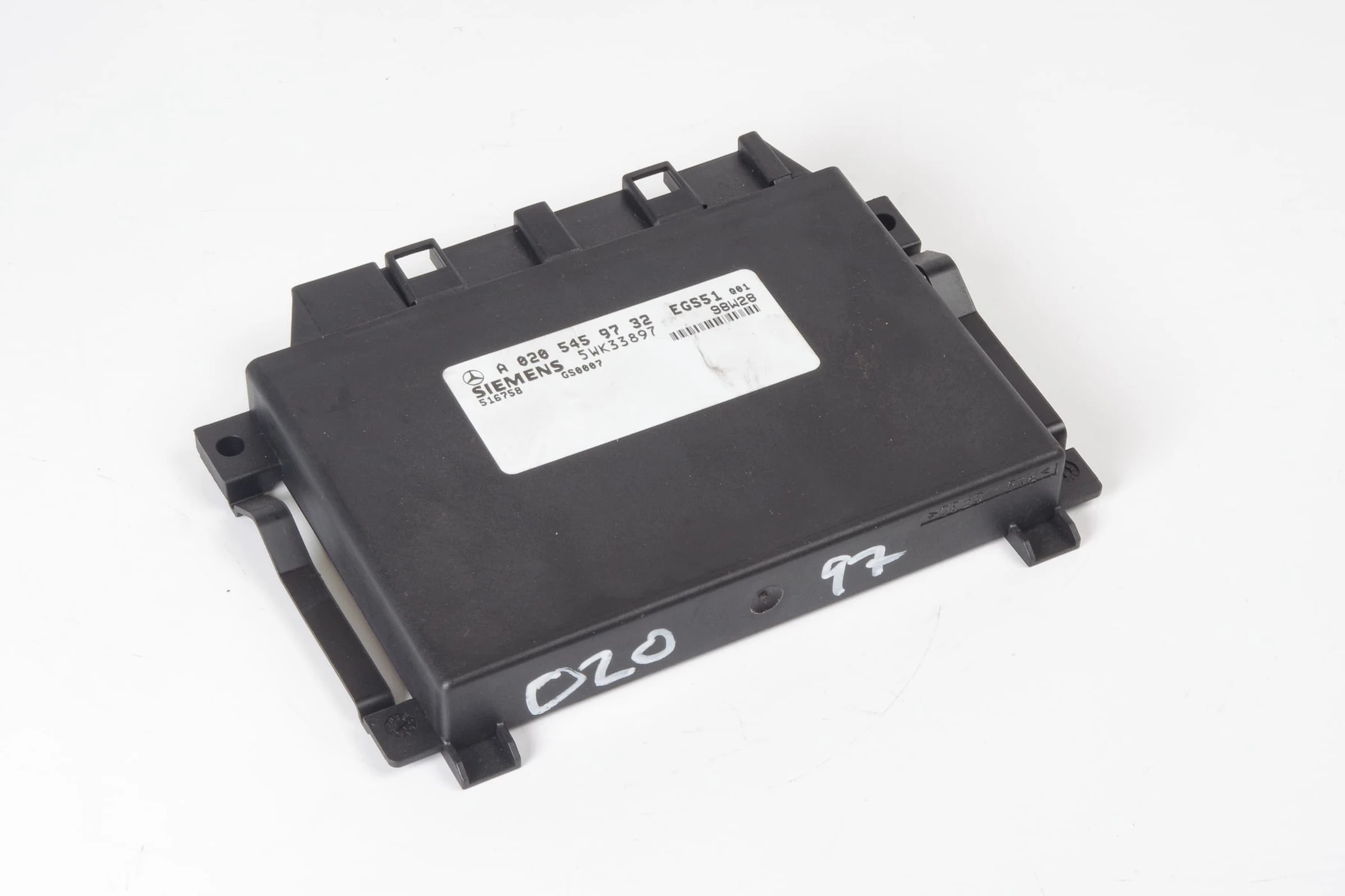 Mercedes 0205459732 Transmission Control Unit | R129 SL W140 S W202 C W210 E