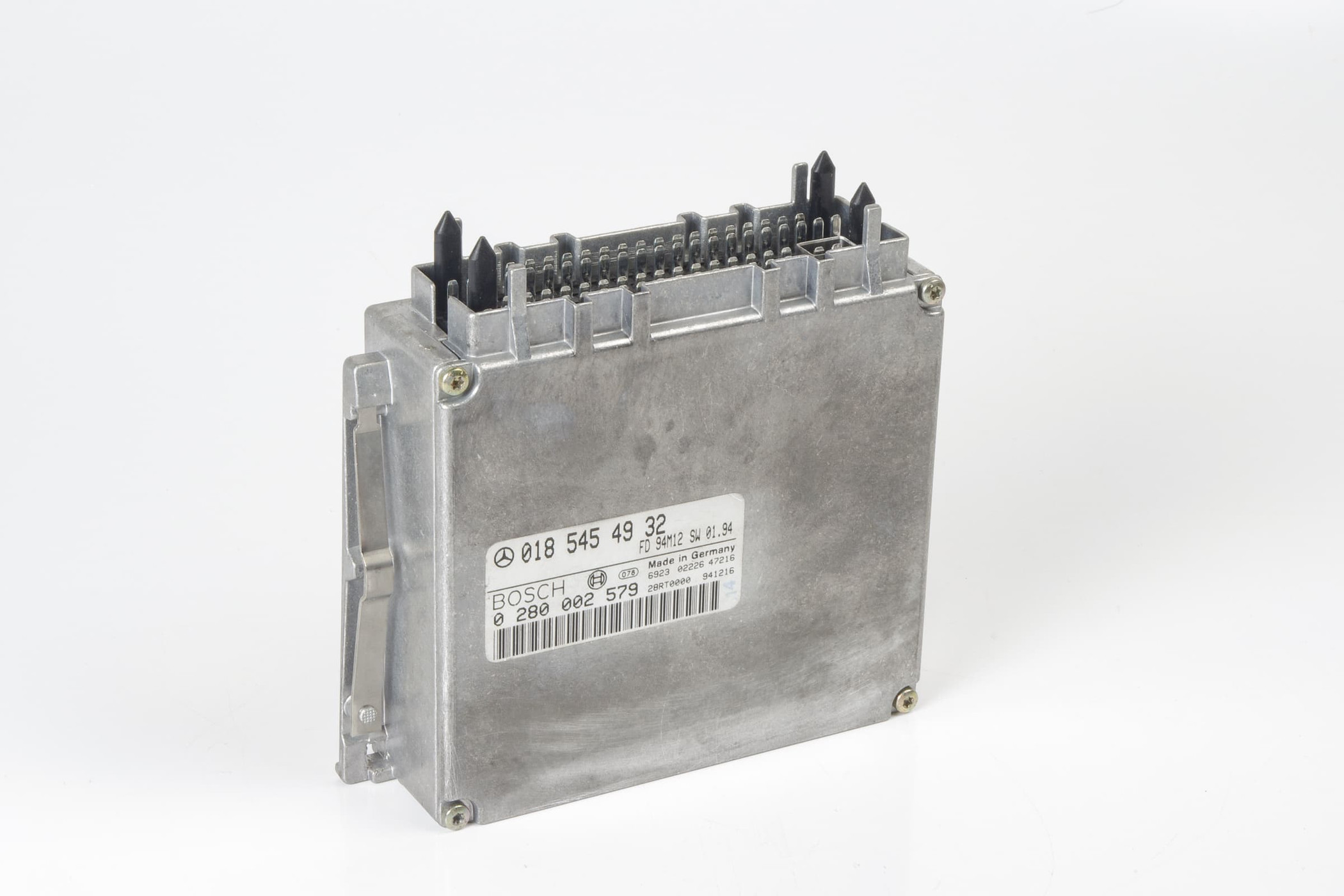 Mercedes 0185454932 LH Engine Control Unit | W140 V140 C140 S