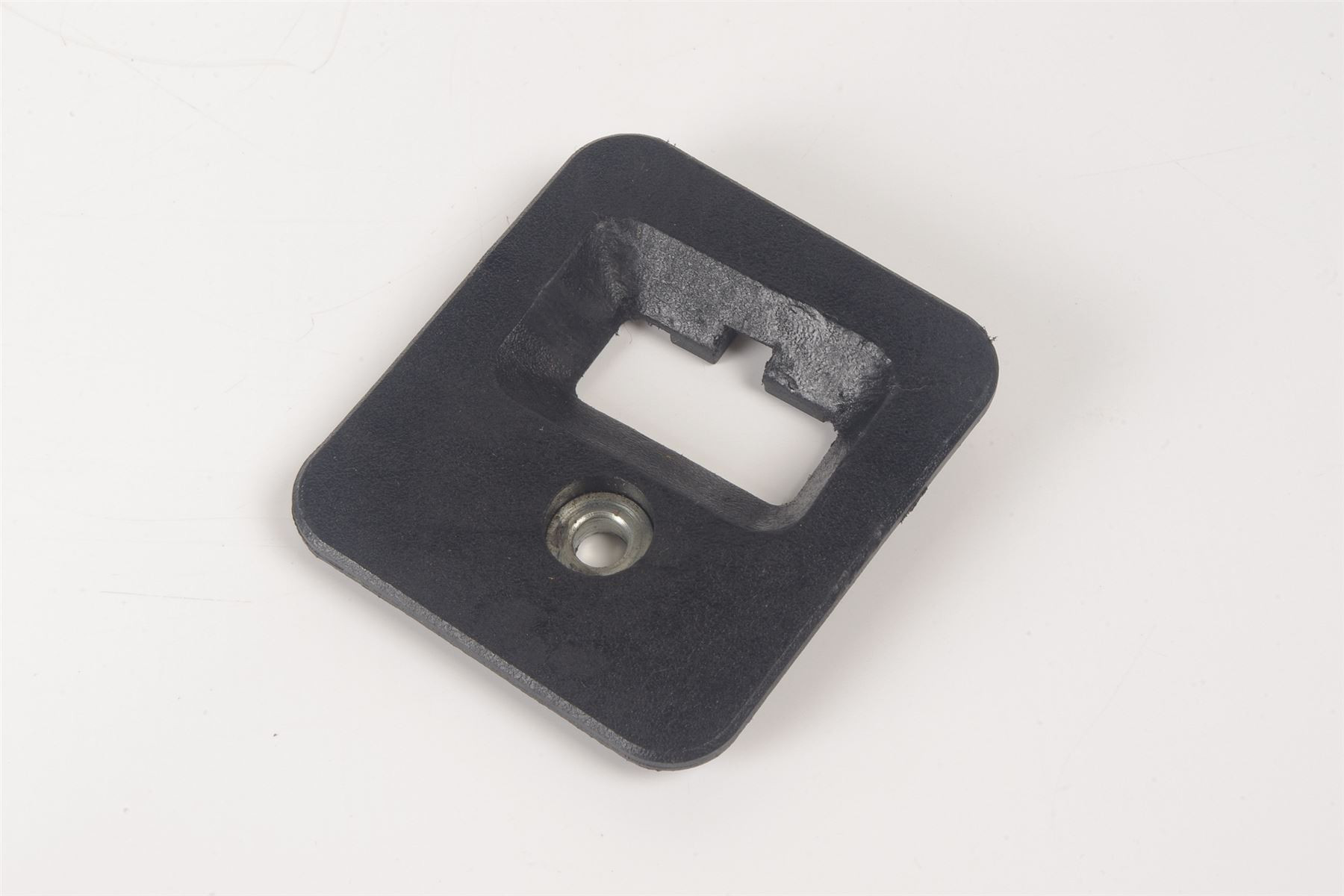 Mercedes 1296901230 Roof Trim - Right Black | A124 E R129 SL