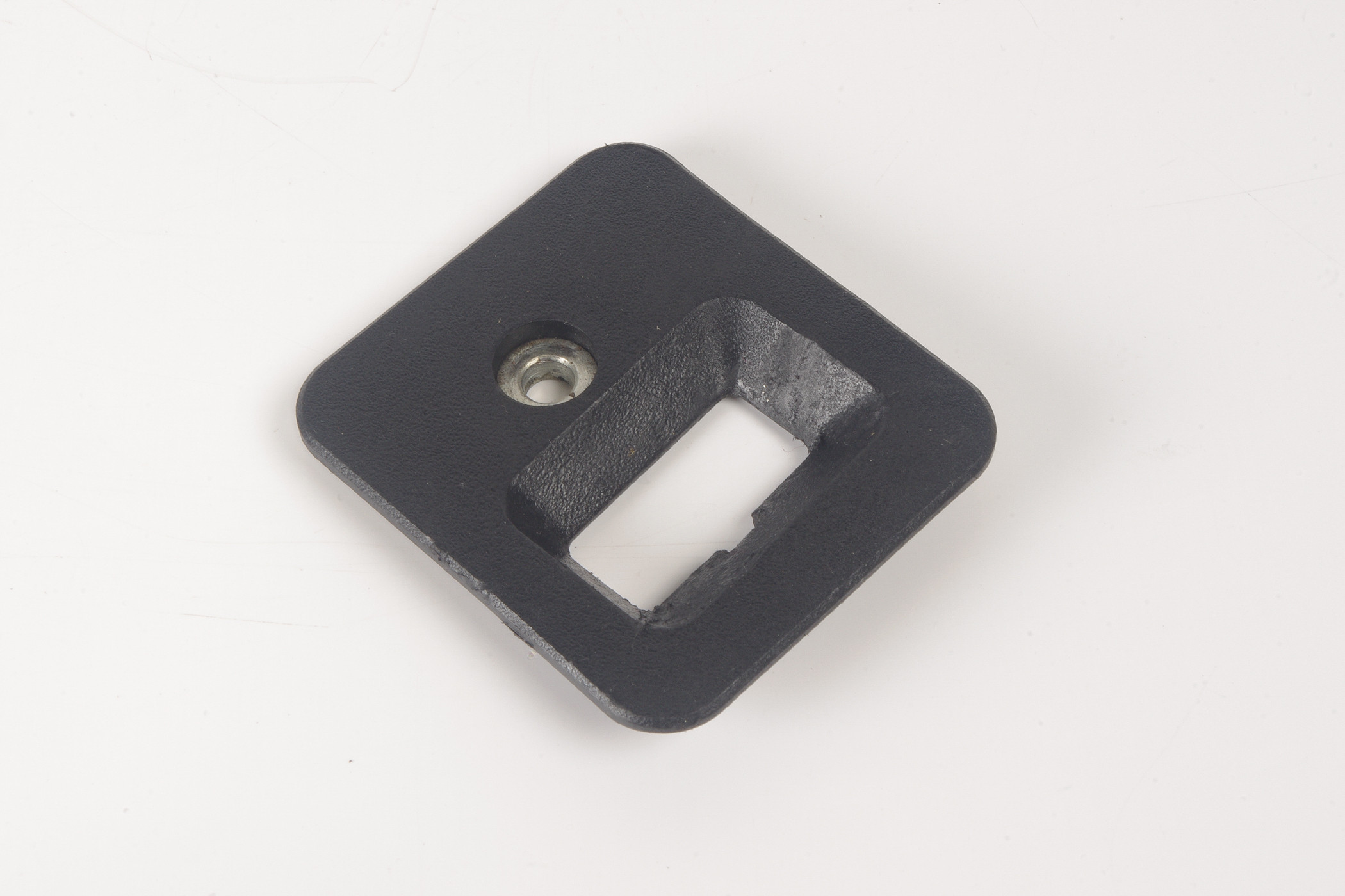 Mercedes 1296901230 Roof Trim - Right Black | A124 E R129 SL