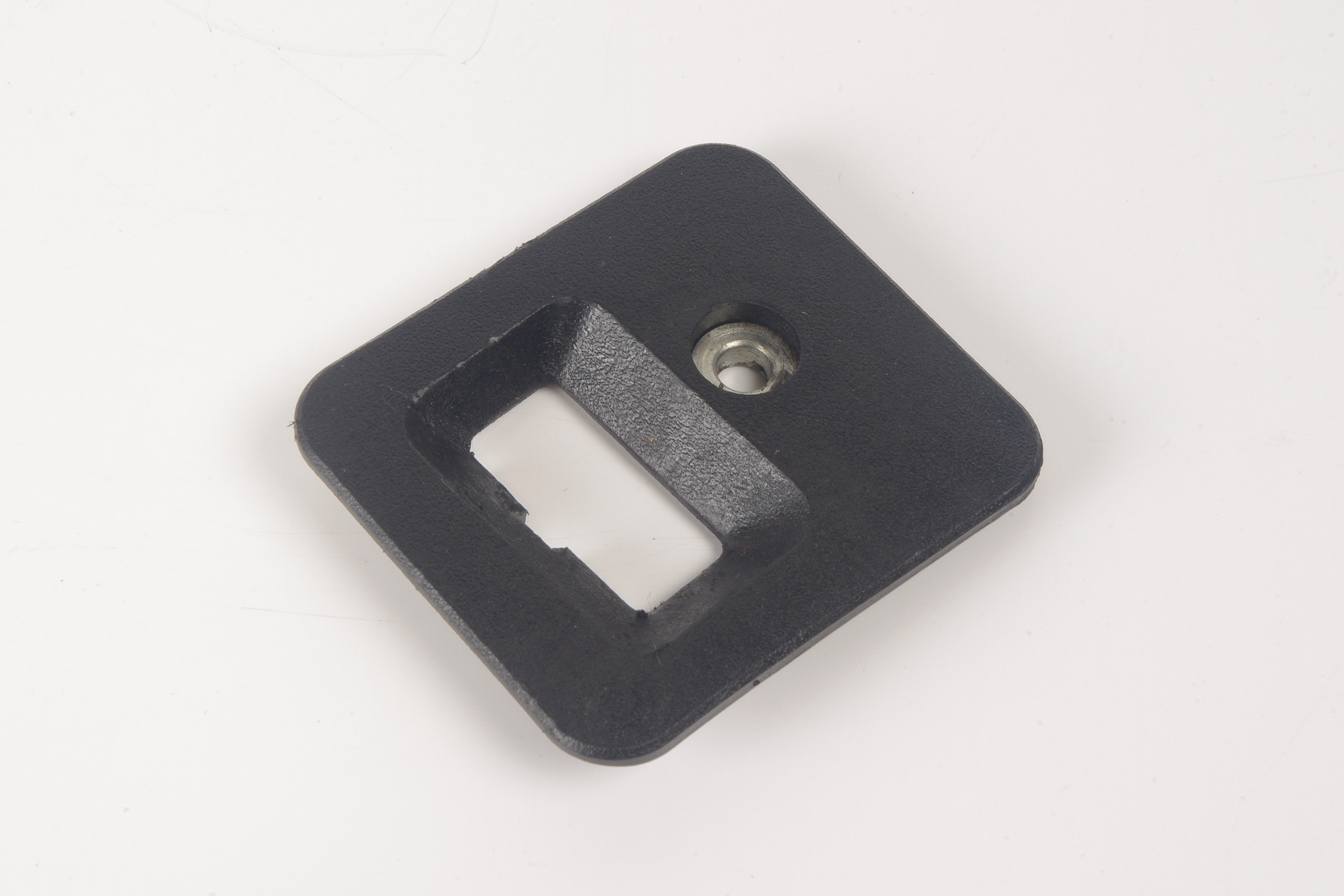 Mercedes 1296901230 Roof Trim - Right Black | A124 E R129 SL