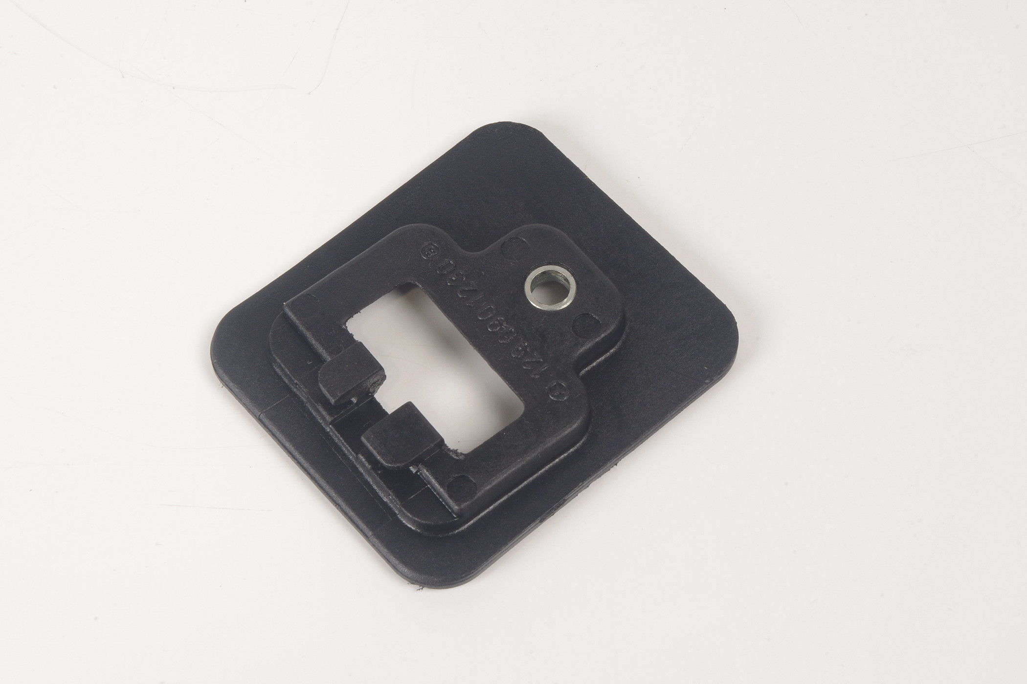 Mercedes 1296901230 Roof Trim - Right Black | A124 E R129 SL