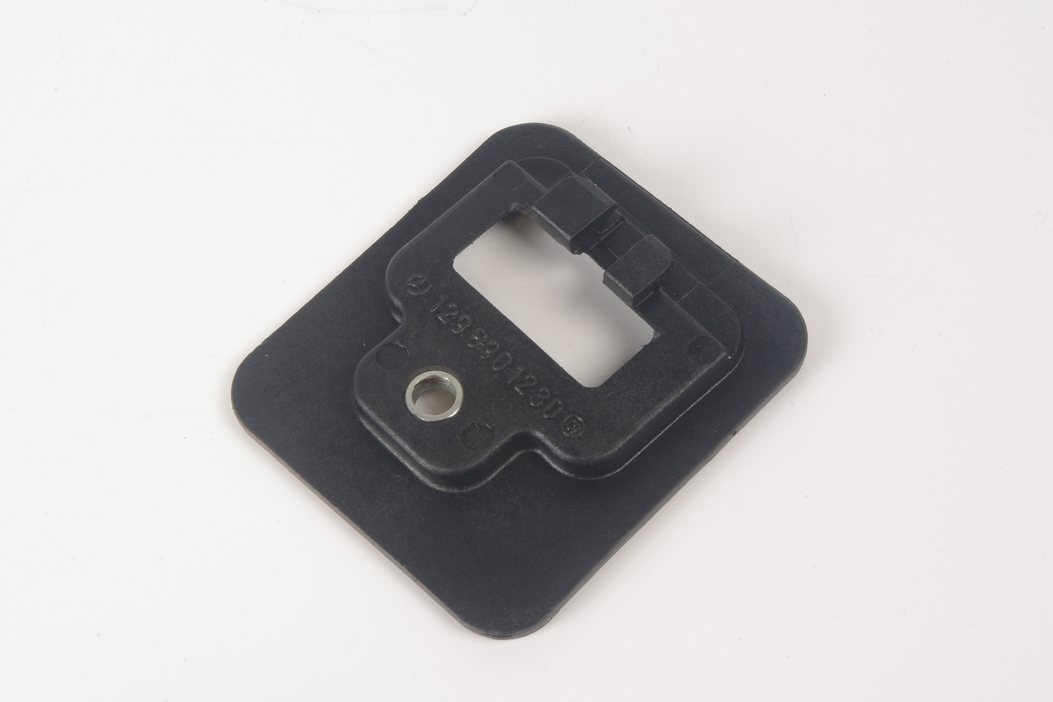 Mercedes 1296901230 Roof Trim - Right Black | A124 E R129 SL