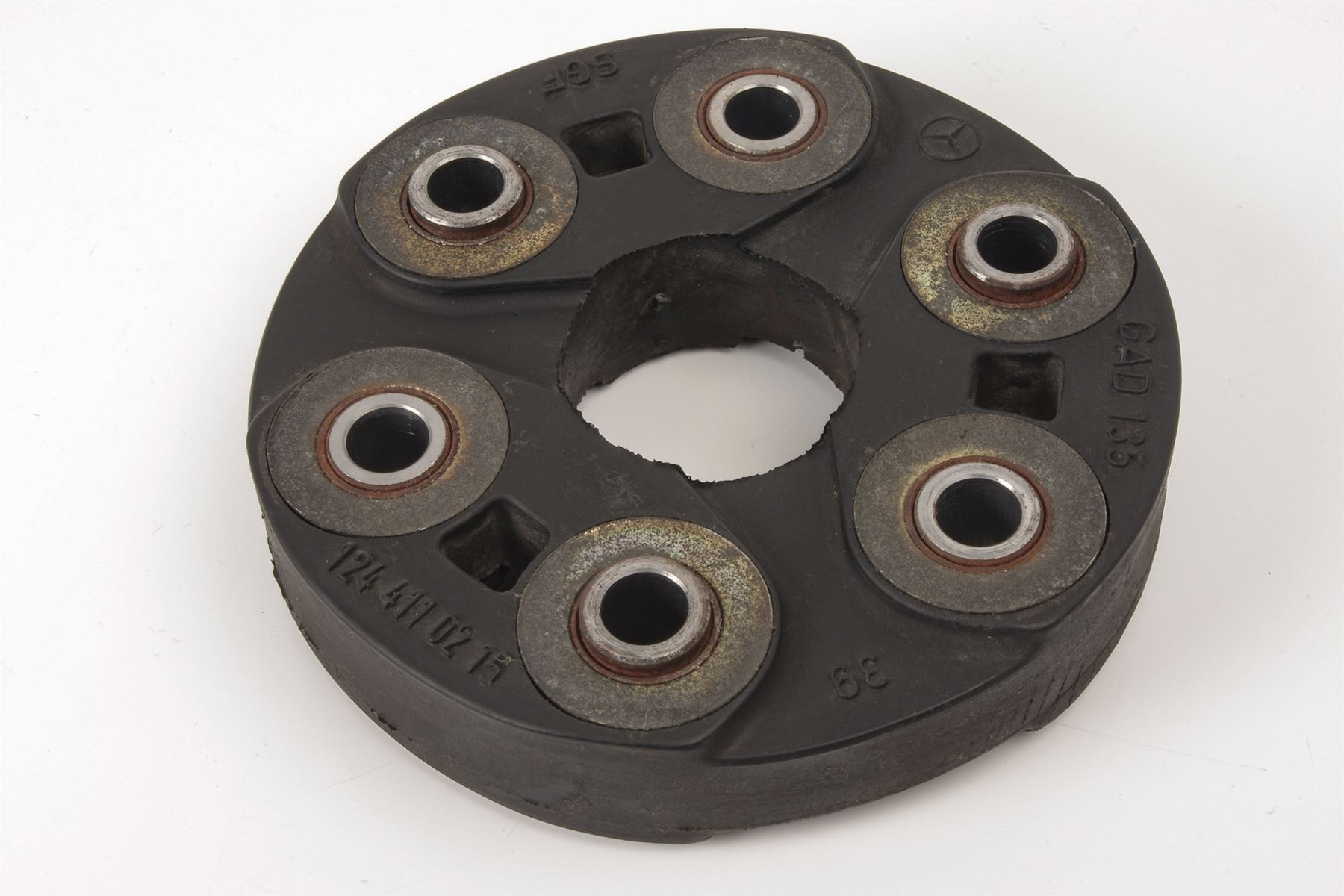 Mercedes 1244110215 Propshaft Flex Disc | W124 W210 E R129 SL W140 S R170 SLK...