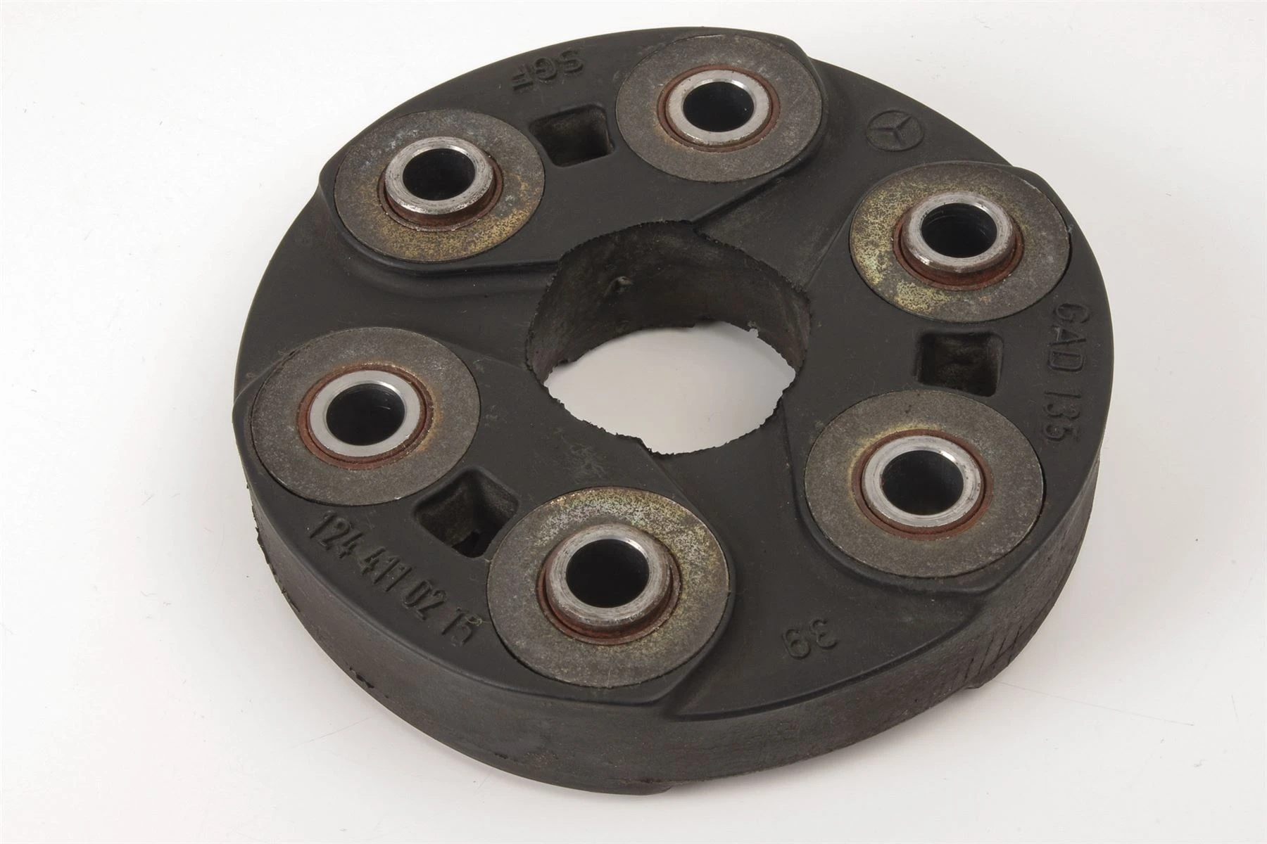 Mercedes 1244110215 Propshaft Flex Disc | W124 W210 E R129 SL W140 S R170 SLK...
