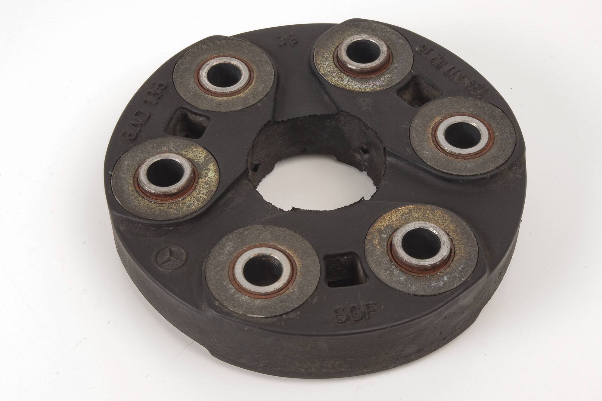 Mercedes 1244110215 Propshaft Flex Disc | W124 W210 E R129 SL W140 S R170 SLK...